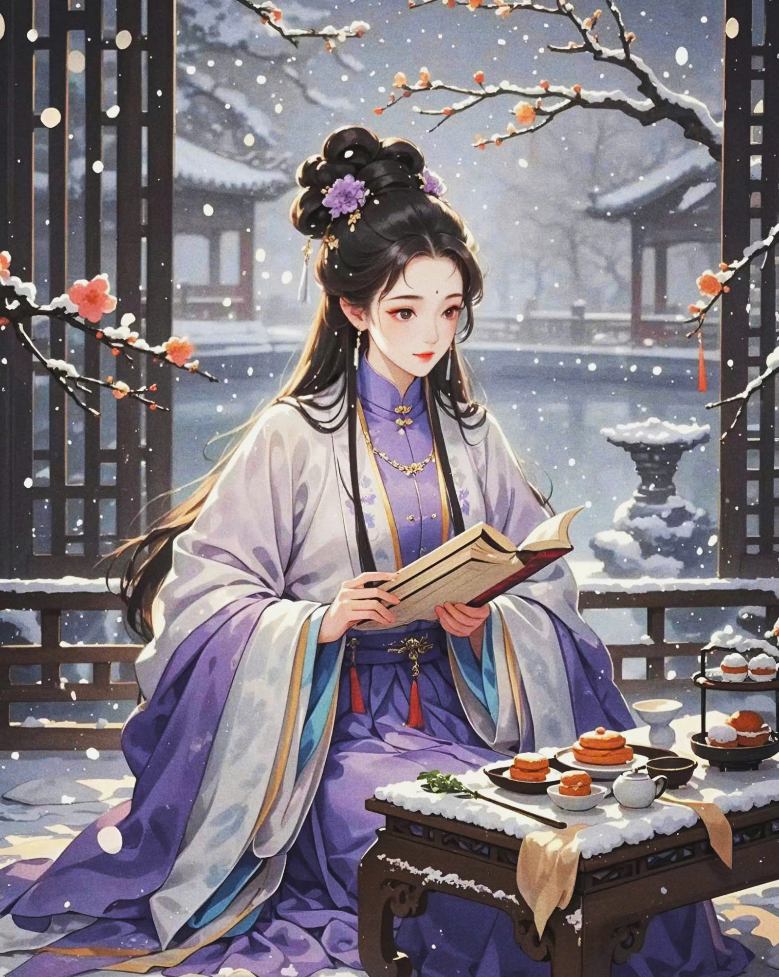 NGÃ PHI THƯỜNG LẠC