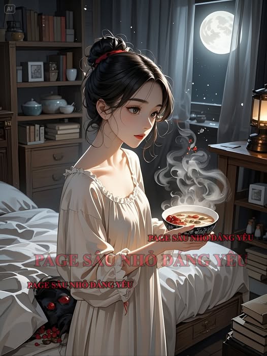 NGƯỜI CHỒNG TRONG BÓNG TỐI