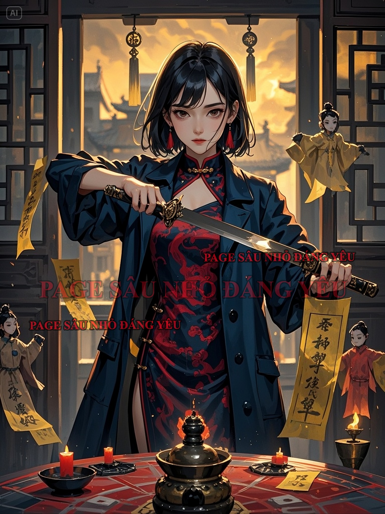 NGƯỜI DẪN HỒN THỜI HIỆN ĐẠI