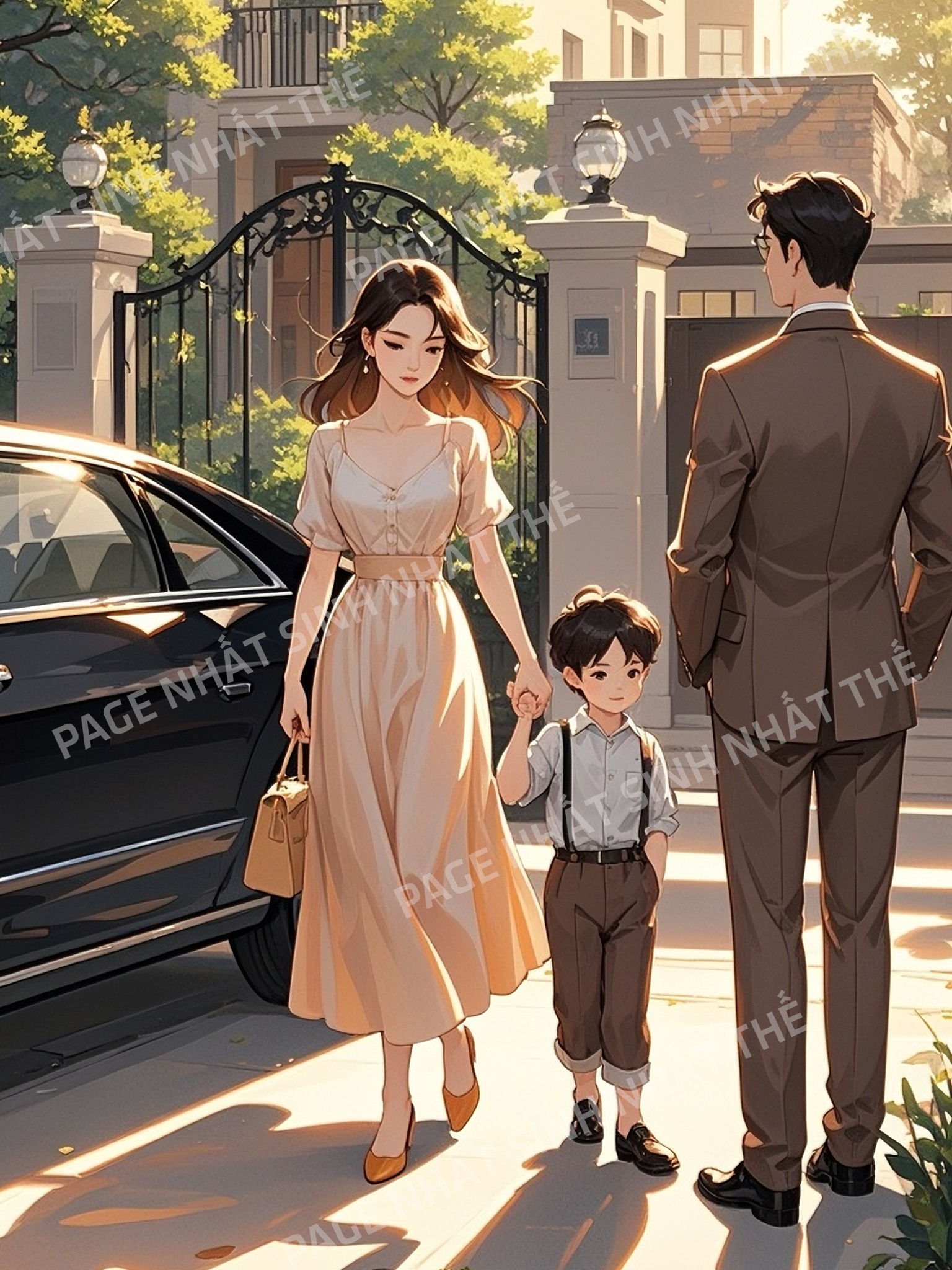 TỈNH MỘNG SAU CUỘC GỌI