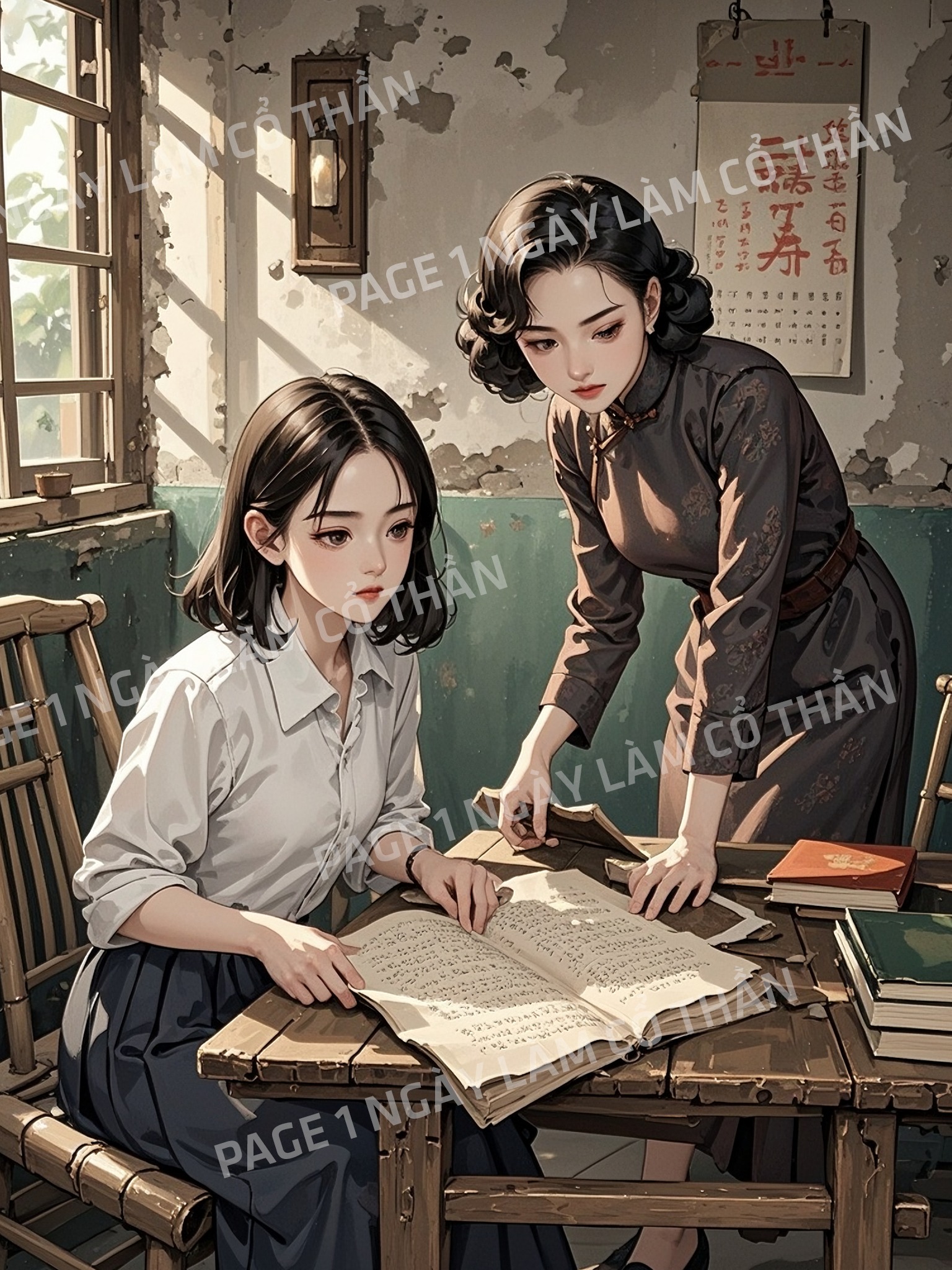 TÔI TRỌNG SINH, CẢ NHÀ CŨNG TRỌNG SINH