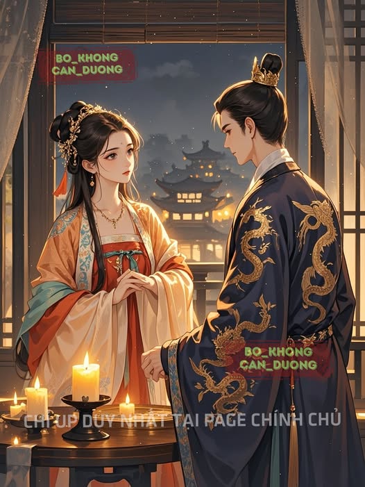 NGHỊCH NỮ VƯƠNG PHI