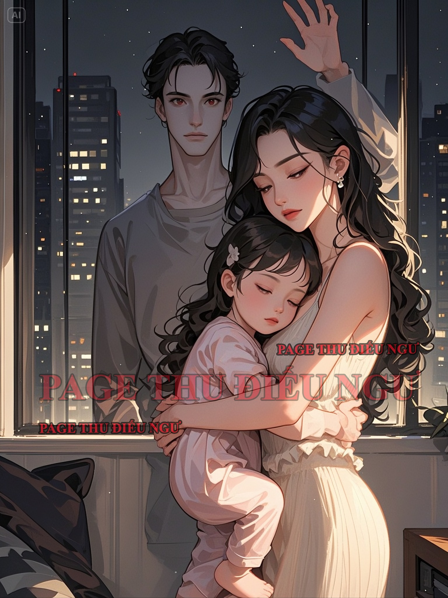 NGƯỜI CHỒNG GÕ CỬA LÚC NỬA ĐÊM