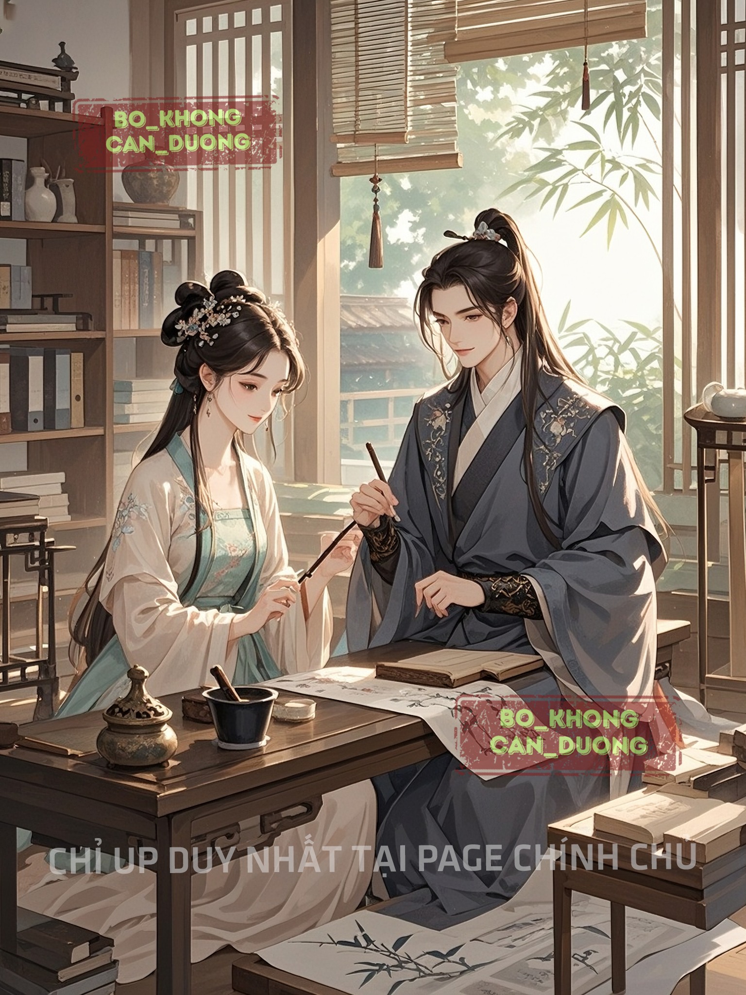 TỰ DO SAU BỨC HÒA LY