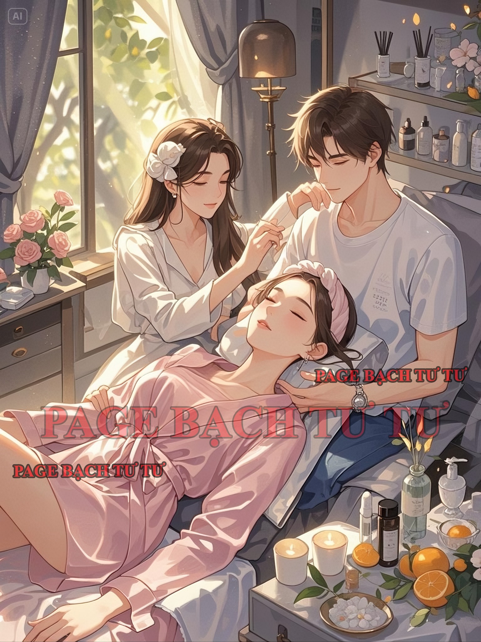 BẠN TRAI KEO KIỆT