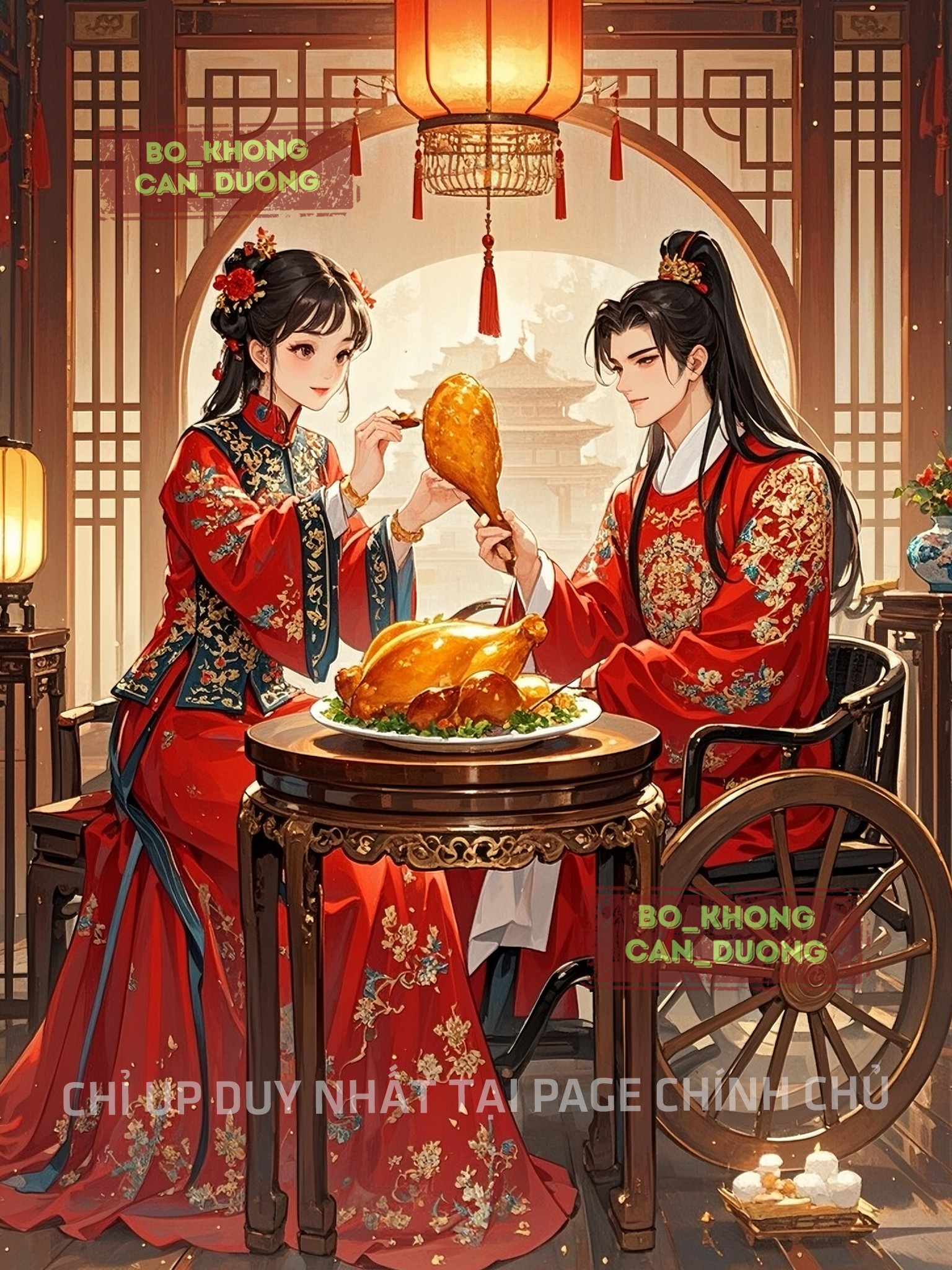 PHU QUÂN NÀY KHÔNG PHẾ