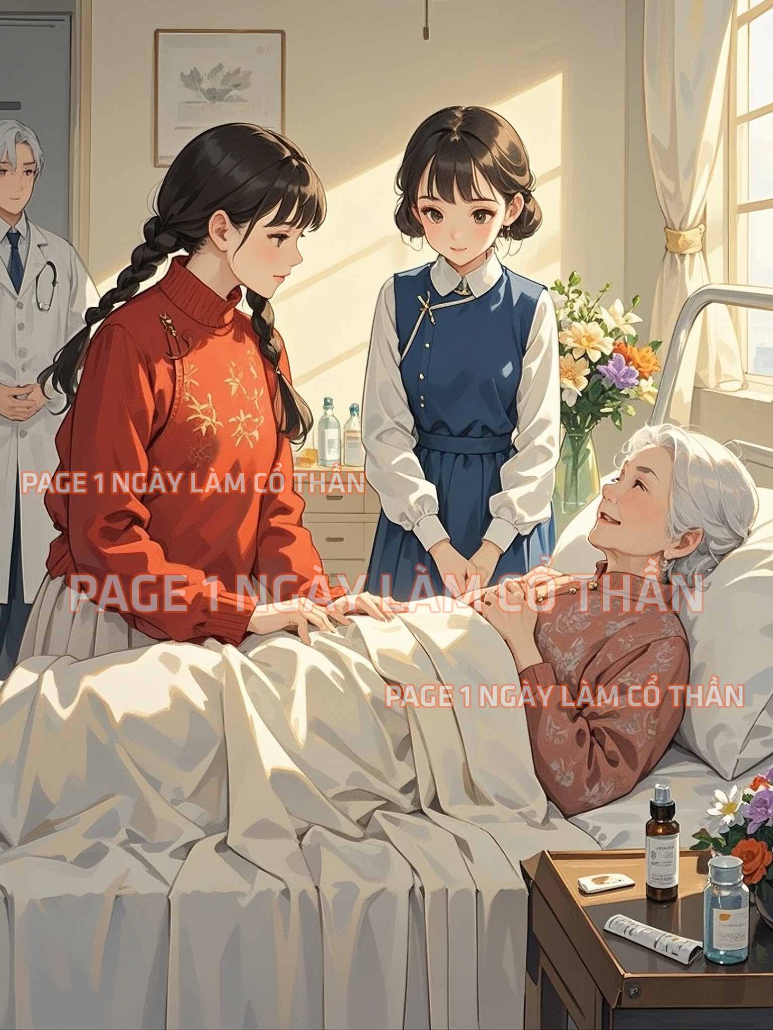 VÒNG NGỌC TRUYỀN KIẾP