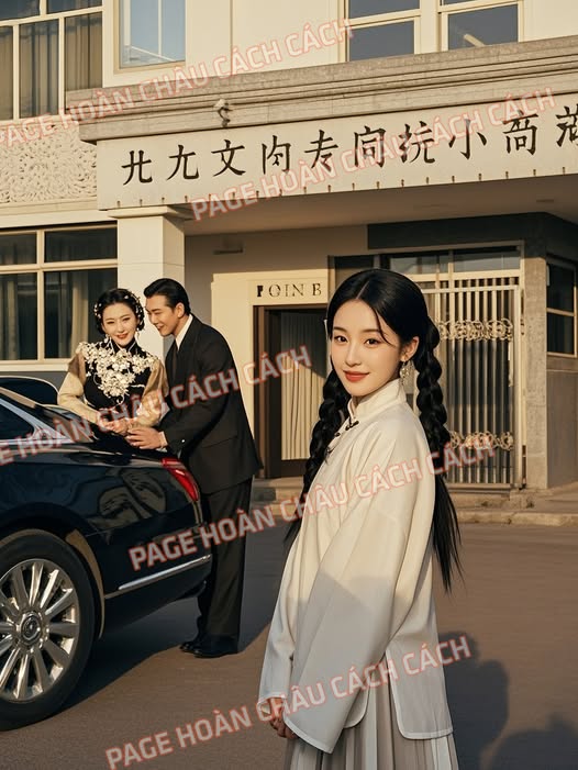 TÔI VÀ BA MẸ CÙNG TRỌNG SINH