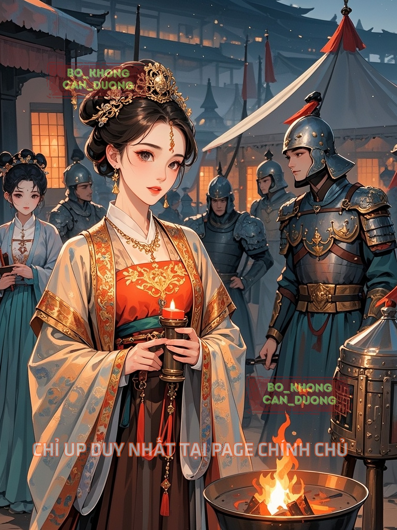 VỊ TRÍ CỦA MỘT QUÂN KỸ