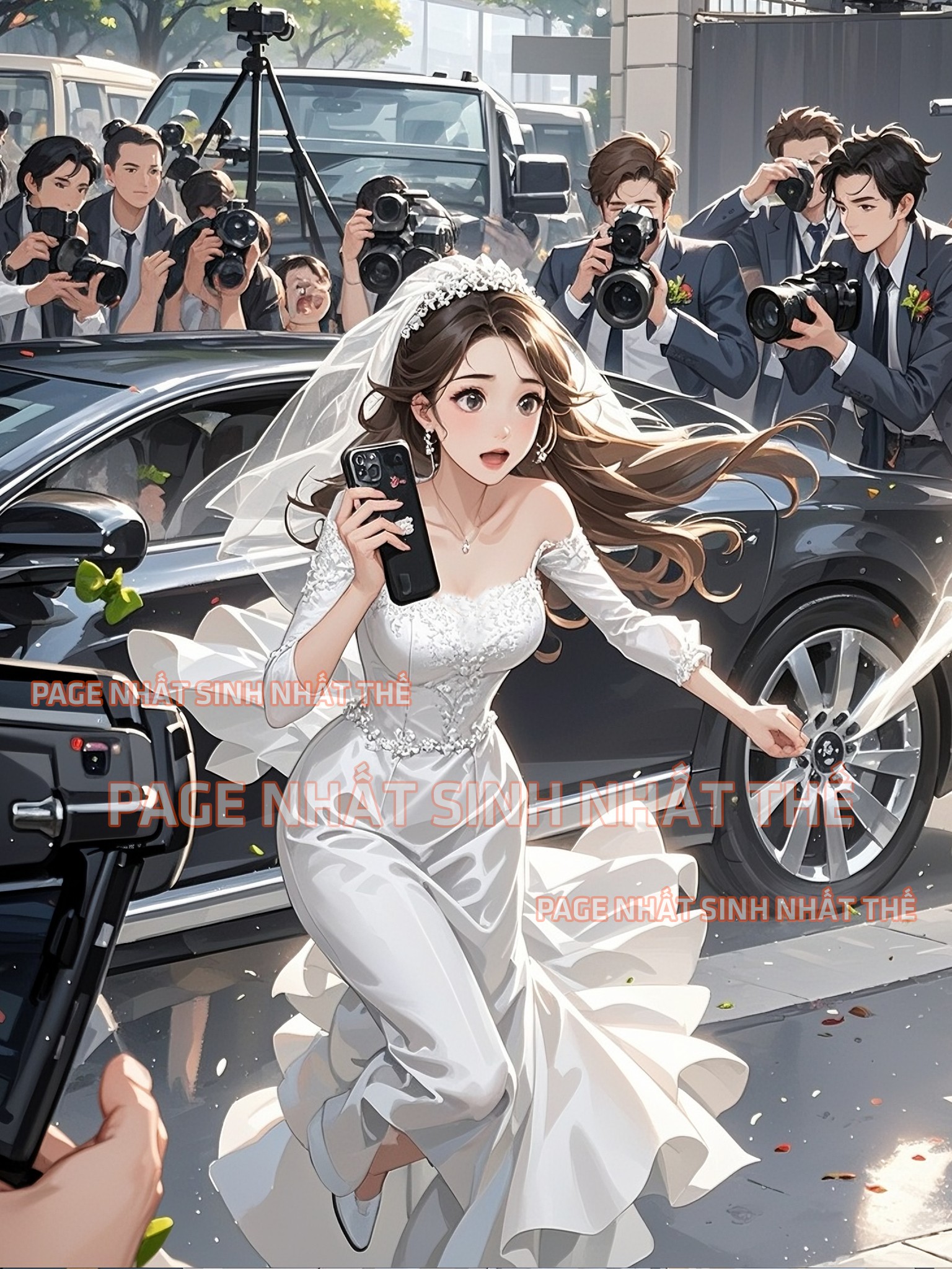 TRÁI TIM THAY THẾ