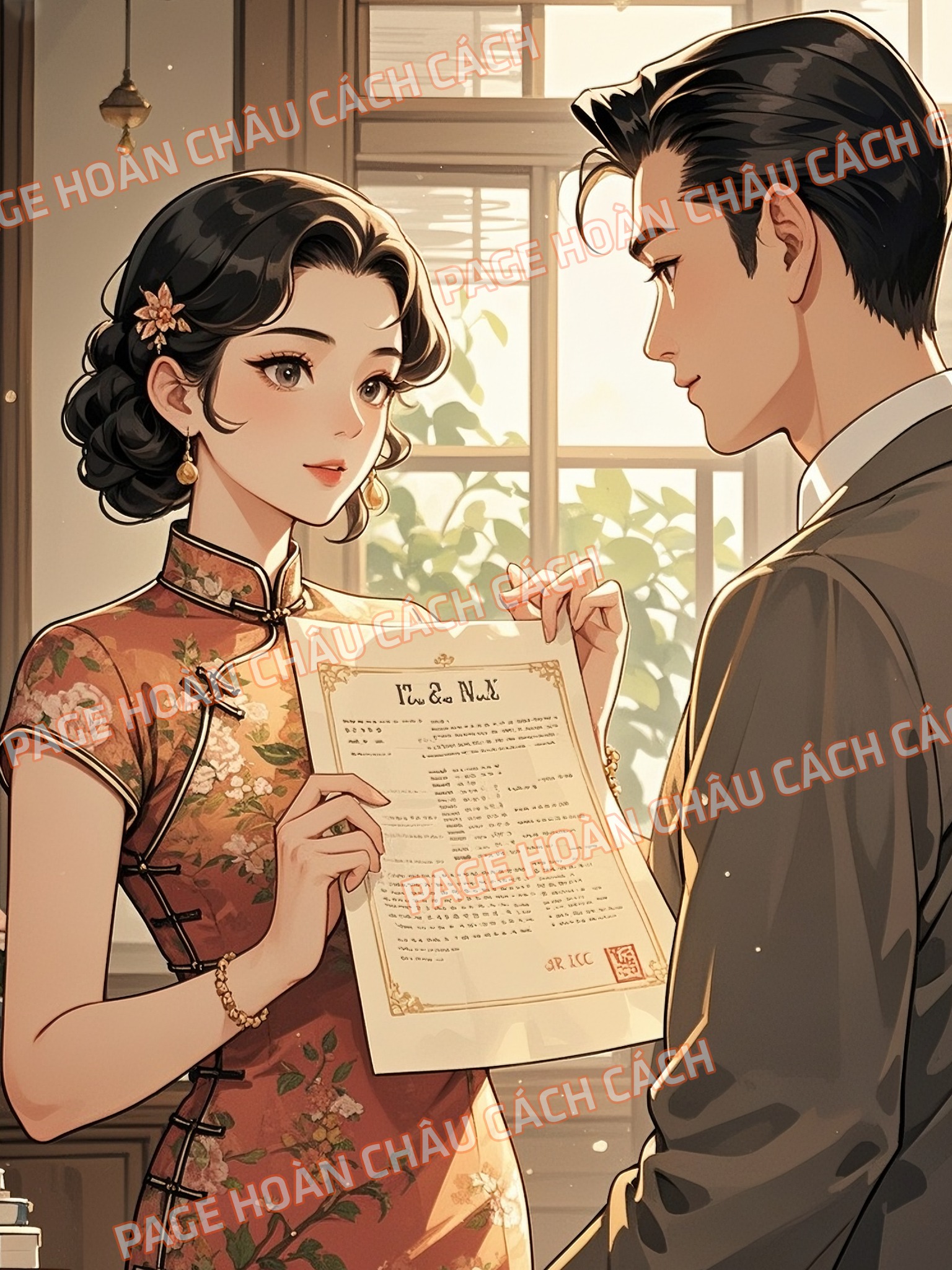 NGƯỜI PHỤ NỮ BỊ BỎ RƠI VÀ CĂN NHÀ 1 VẠN TỆ