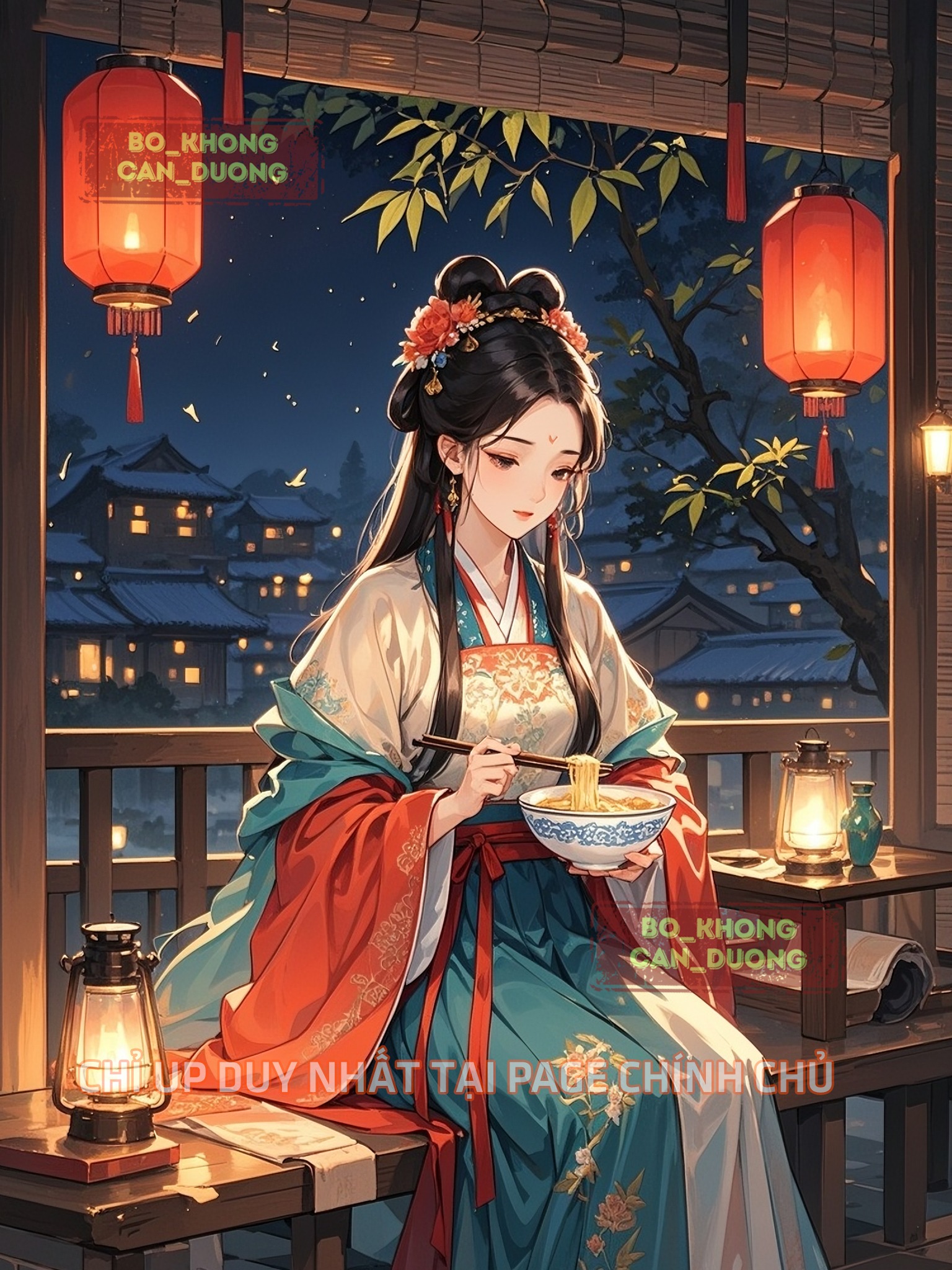 VỊ HÔN THÊ HẠNG HAI