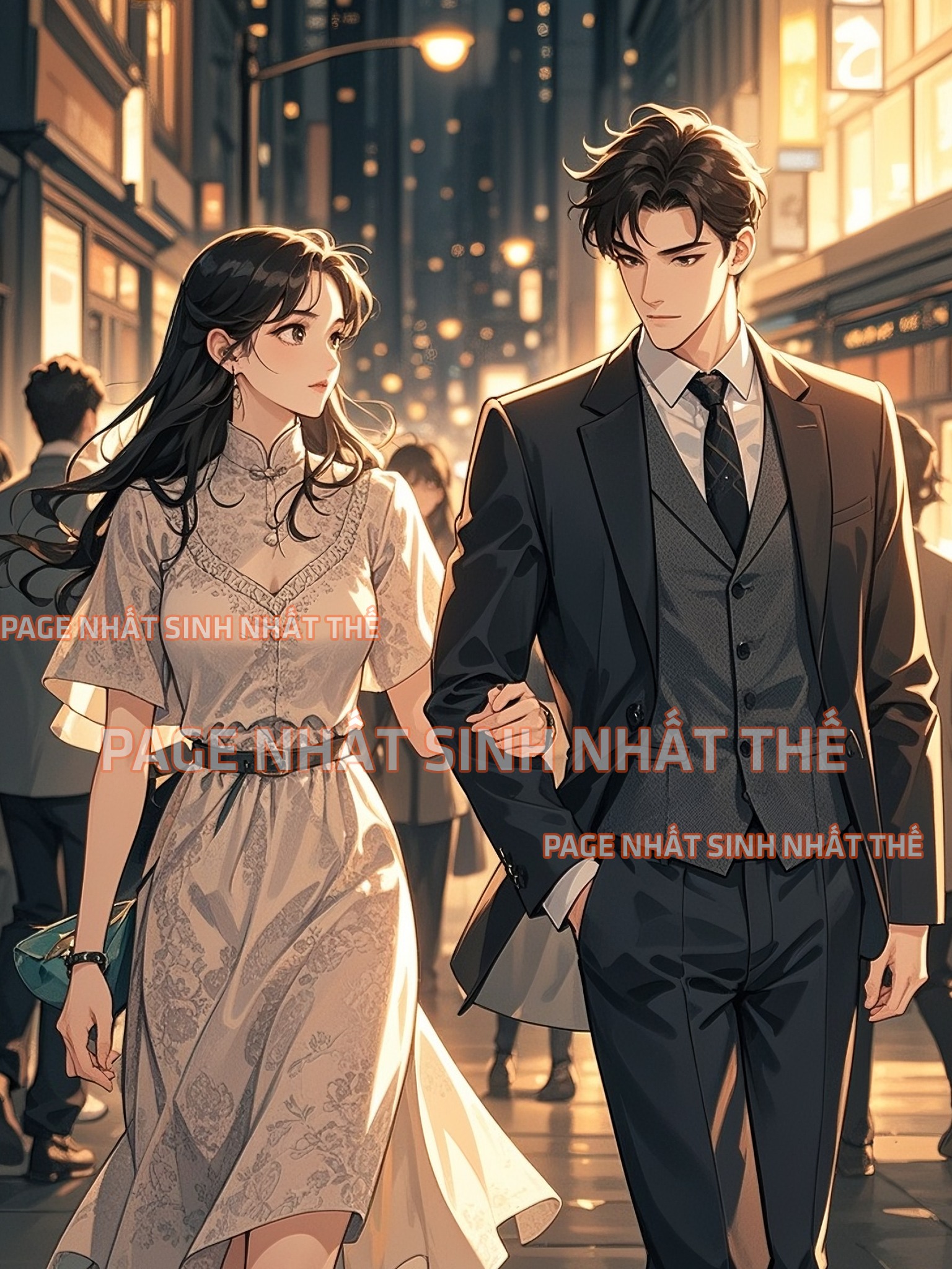 NGƯỜI TỪNG LÀ TẤT CẢ