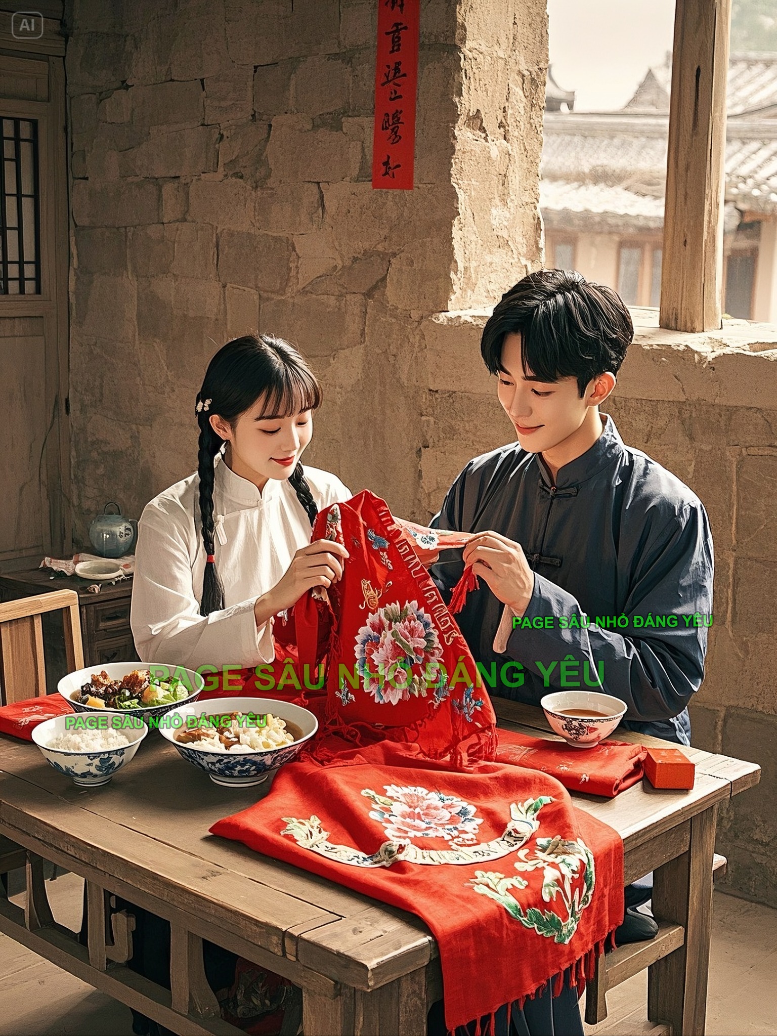 TÔI GIẢ CHẾC TRƯỚC KHI VỊ HÔN PHU GIẢ CHẾC