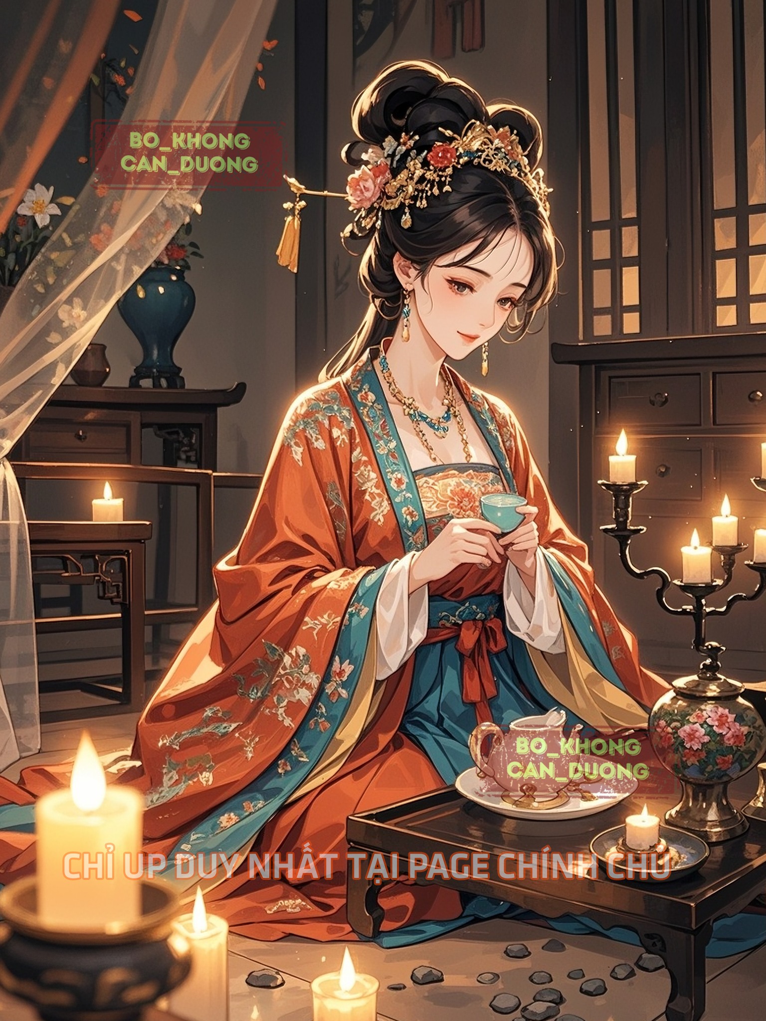 VĨNH BẤT TƯƠNG KIẾN