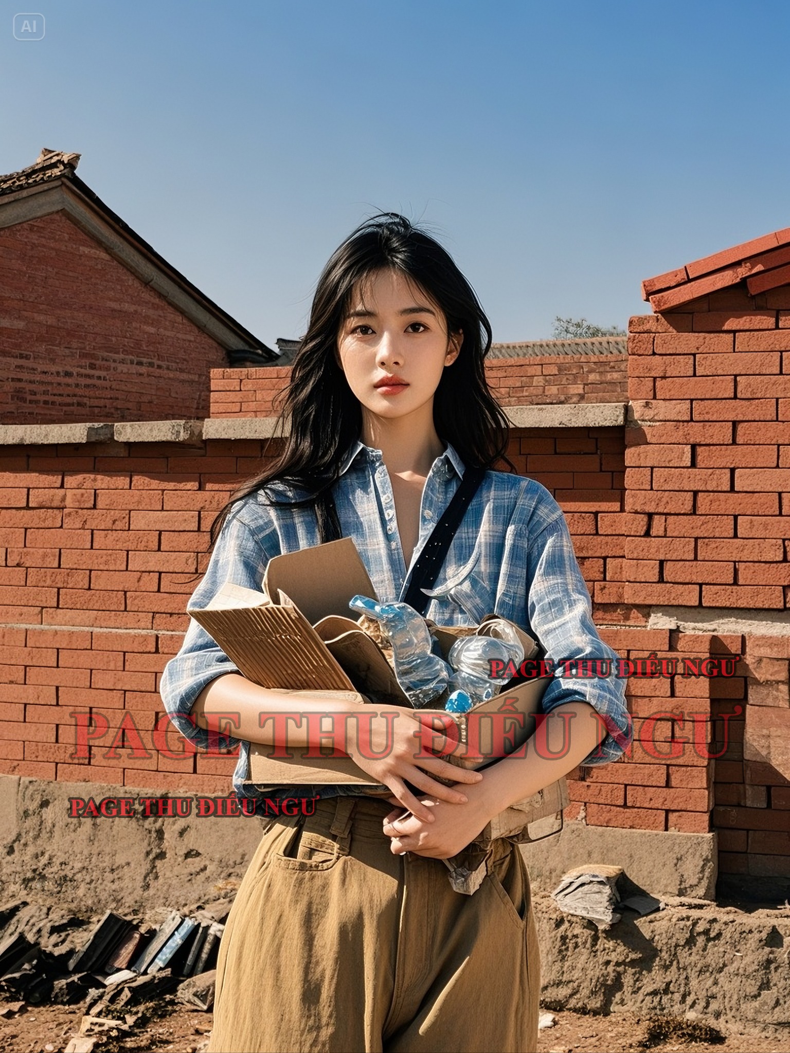 MẸ CỦA BA THIÊN TÀI