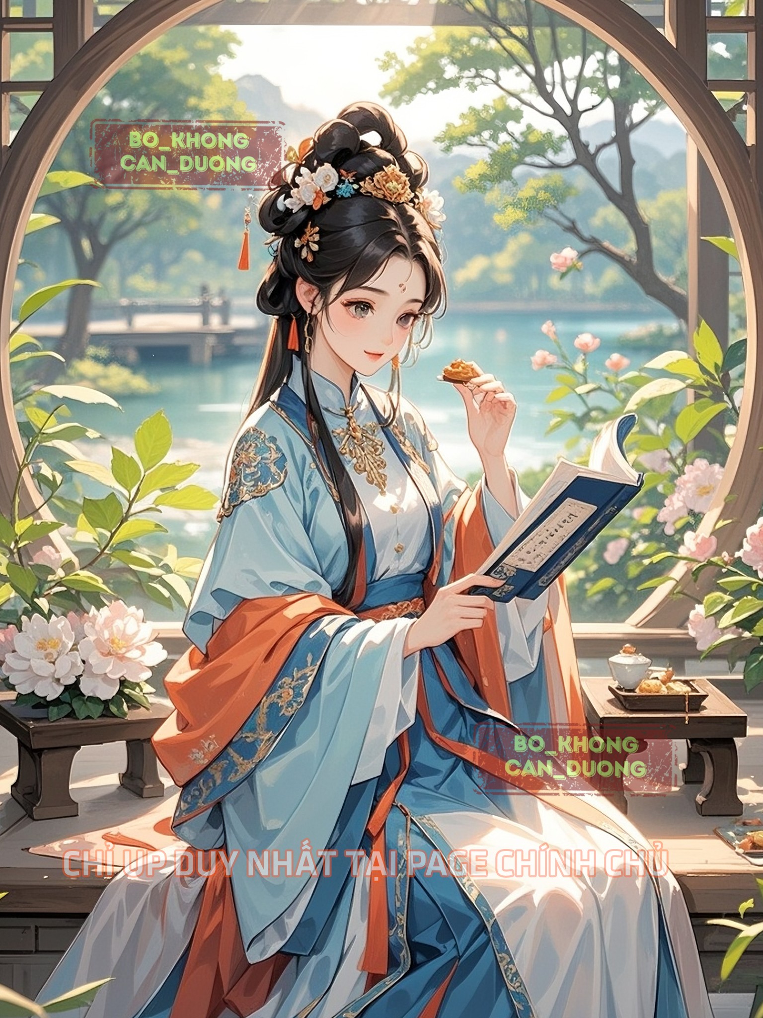 HỘ QUỐC CÔNG CHÚA