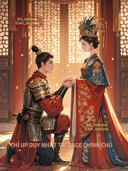 ĐỘC NỮ PHỦ TƯỚNG QUÂN