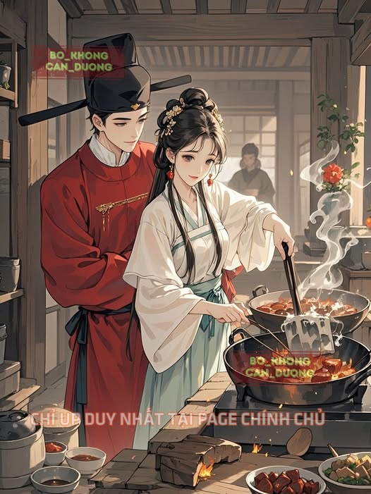 THÊ TỬ TÀO KHANG CỦA THÁI PHÓ