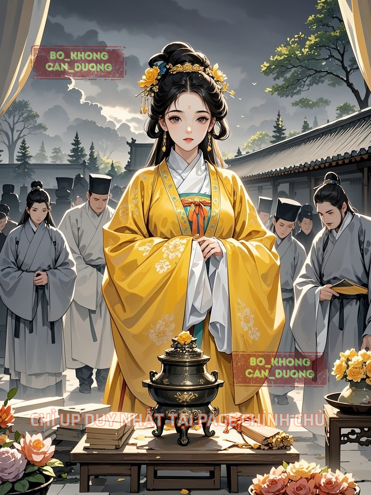 TANG PHU THÀNH THẬT