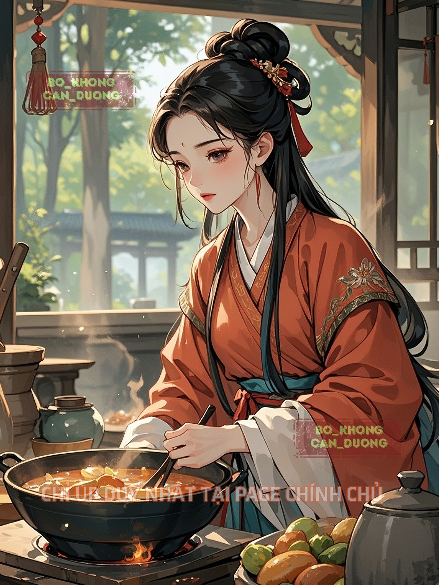 MỘT MÁI NHÀ KHÔNG MƯA KHÔNG GIÓ