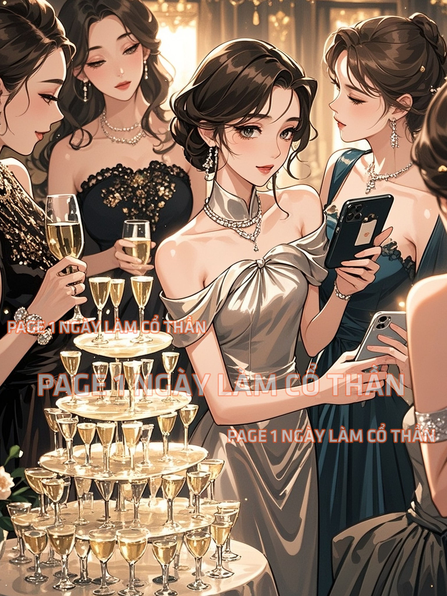 TÁI SINH TÔI CỨU EM TRAI KHỎI GIA ĐÌNH CHỒNG KHỐN NẠN