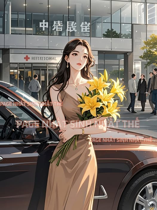 BỊ BẠN TRAI PHẢN BỘI, TÔI CƯỚI LUÔN TIỂU THÚC CỦA ANH TA