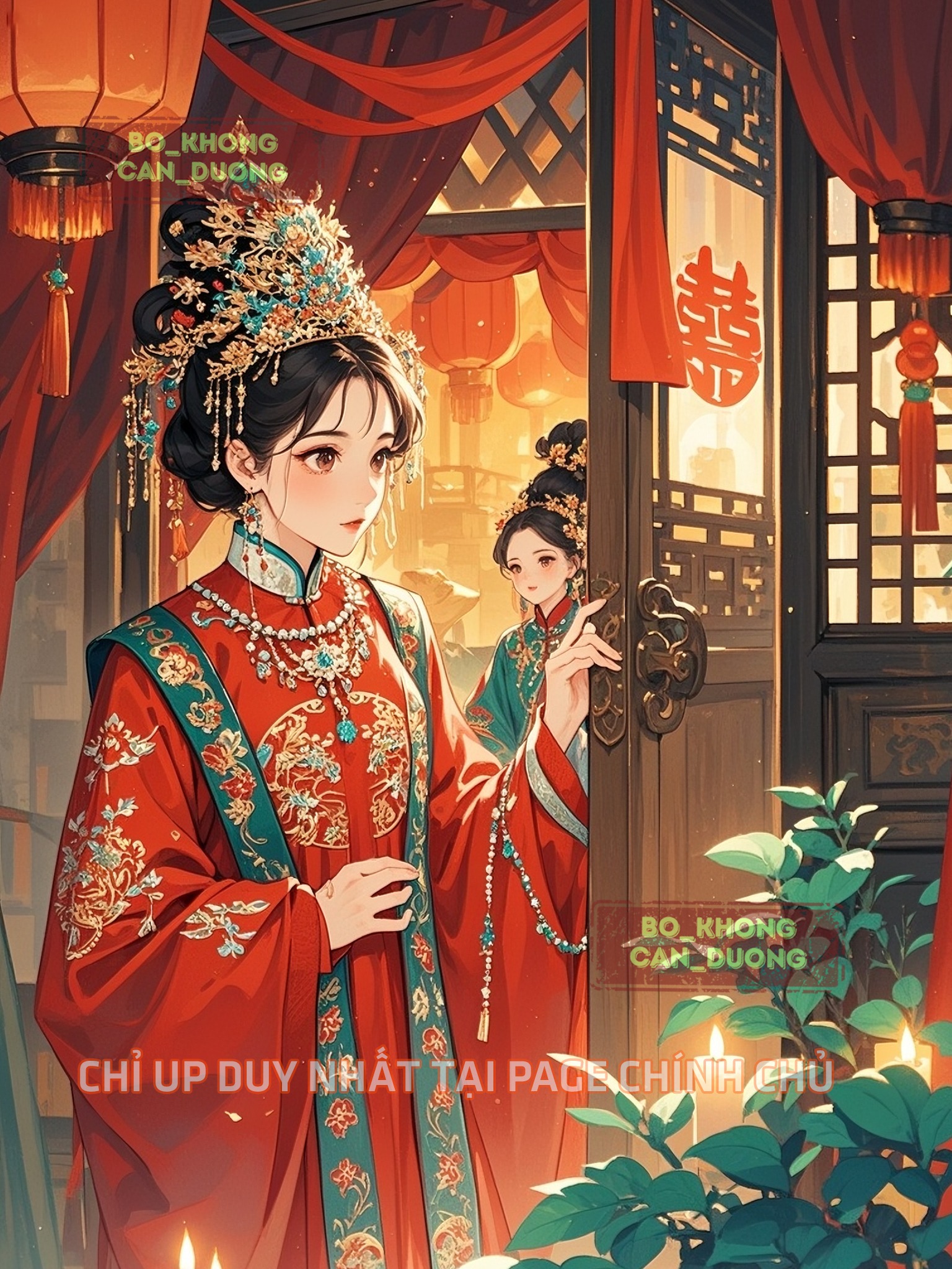 PHU QUÂN TA TÁI SINH MUỐN THAY ĐỔI THÊ TỬ