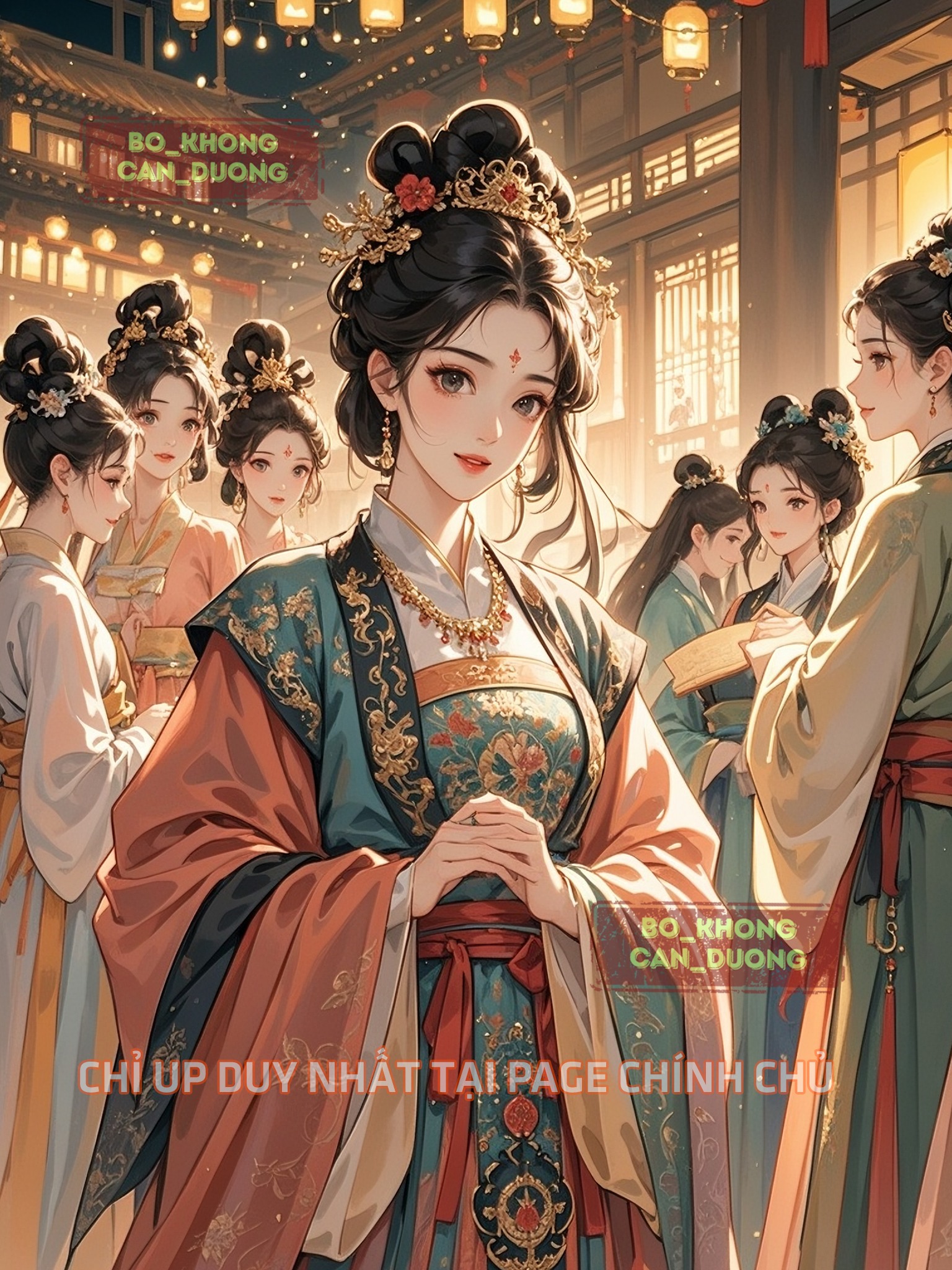 KHÔNG PHỤ CHÍNH MÌNH