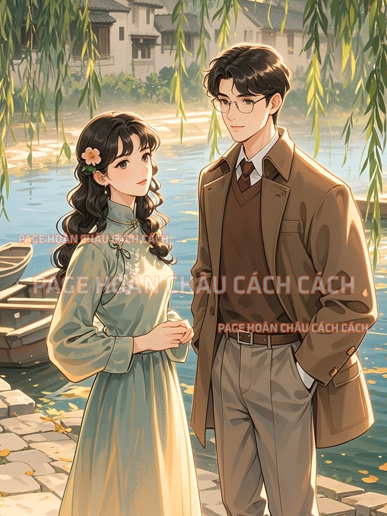 SAU TRỌNG SINH TÔI ÔM MẸ CHỒNG CÙNG NHẢY SÔNG