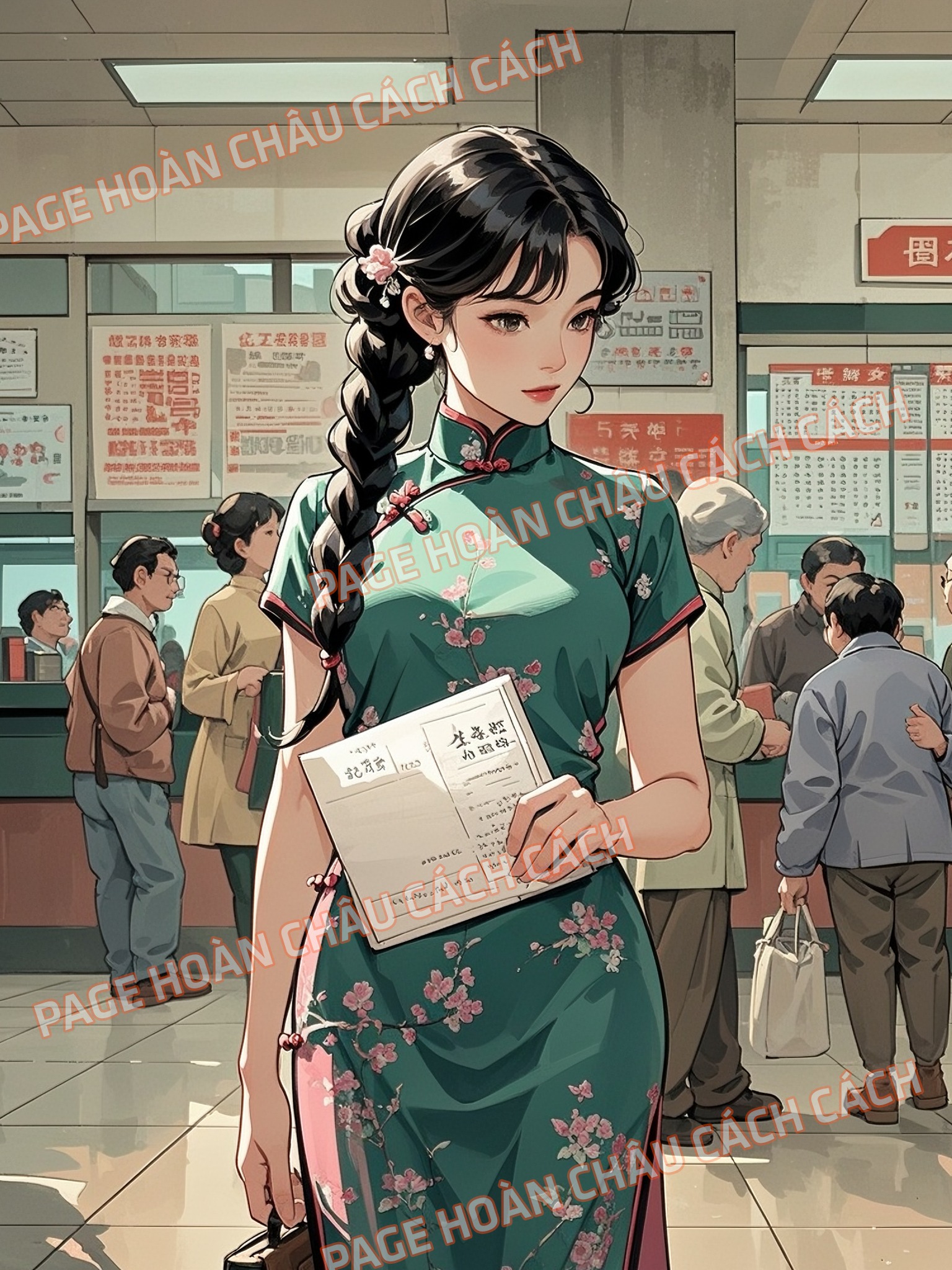 BẢY NĂM HÔN NHÂN GIẢ