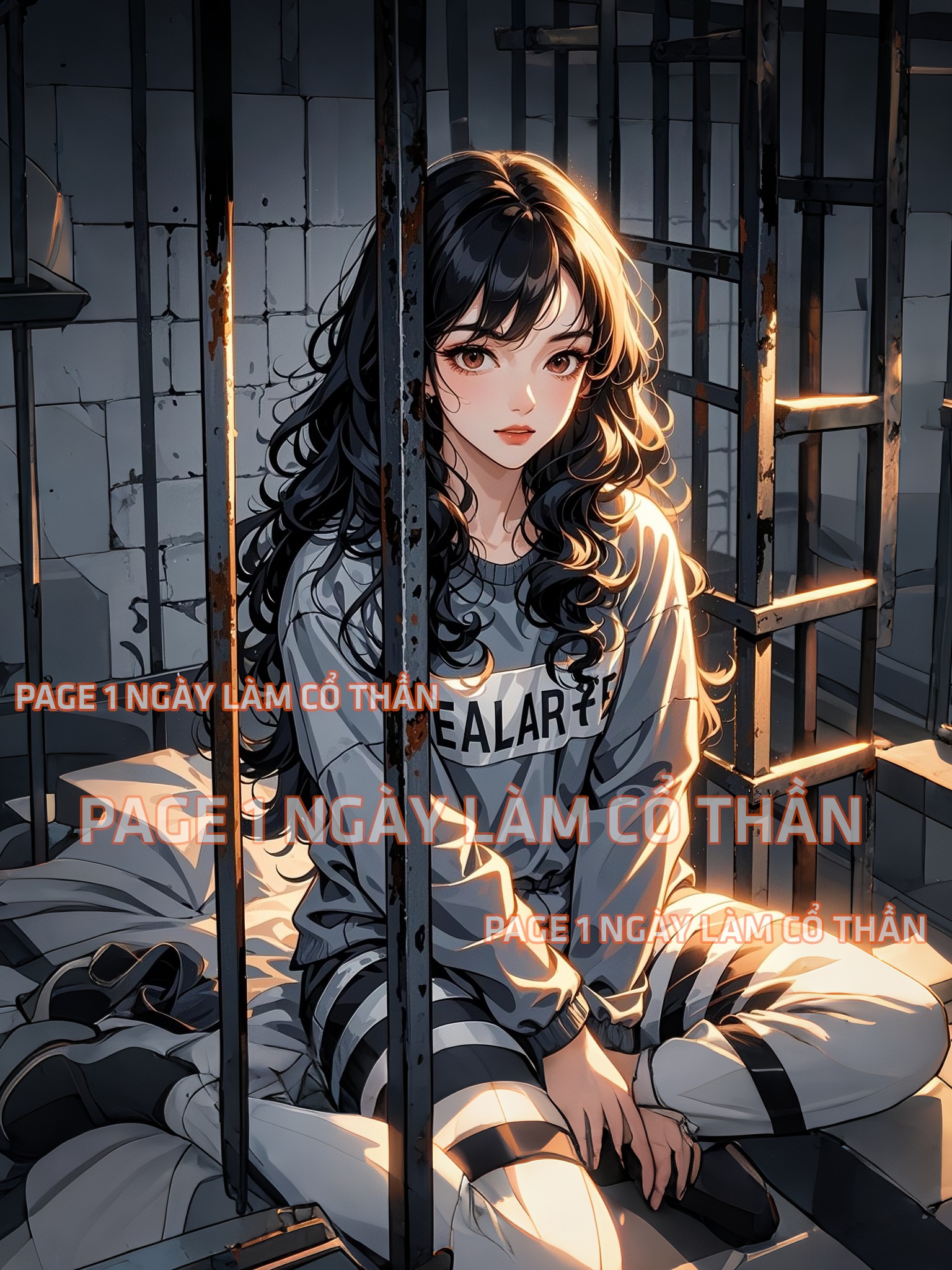 BẢY NĂM TÙ, 30 NĂM HẬN