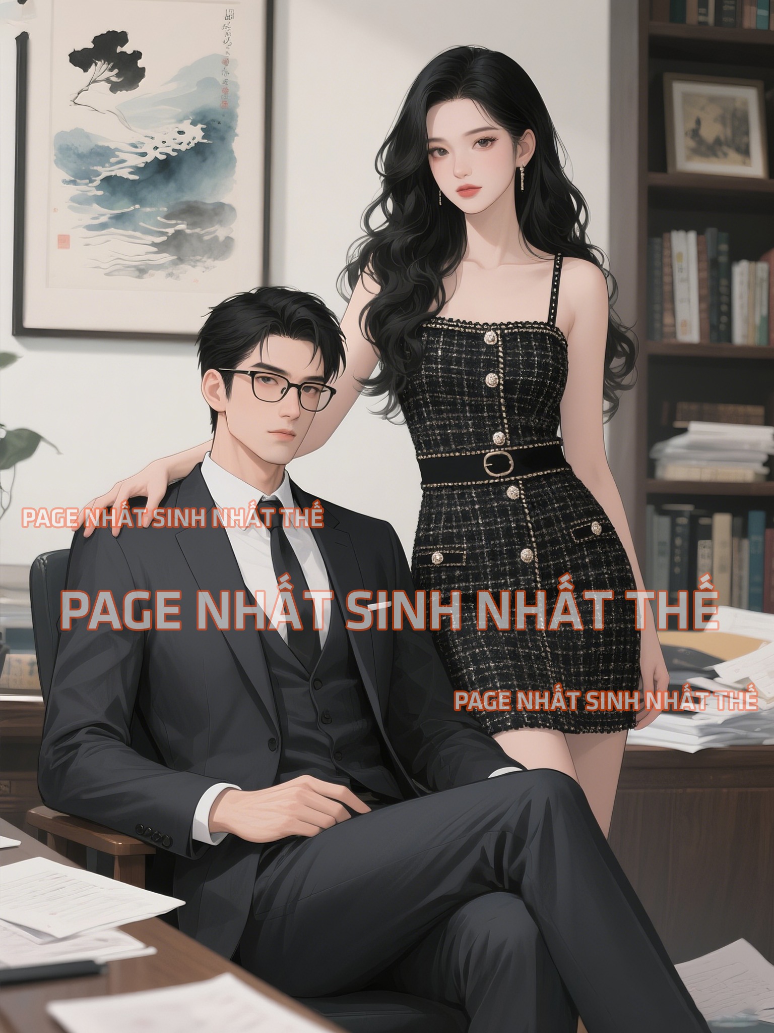 TÌNH YÊU KHÔNG ĐÁNG CÓ