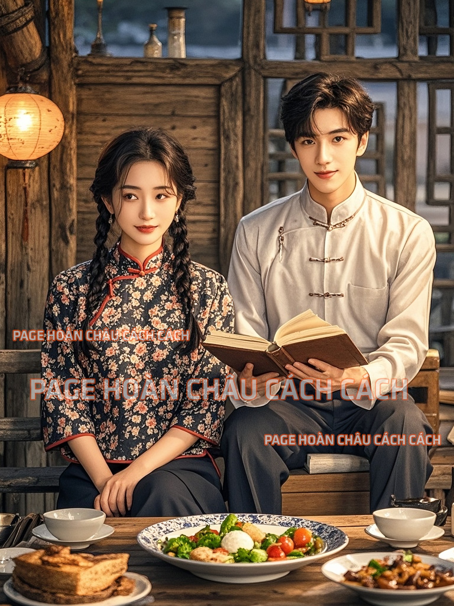 NGƯỜI VỢ CỦA BA ĐỜI