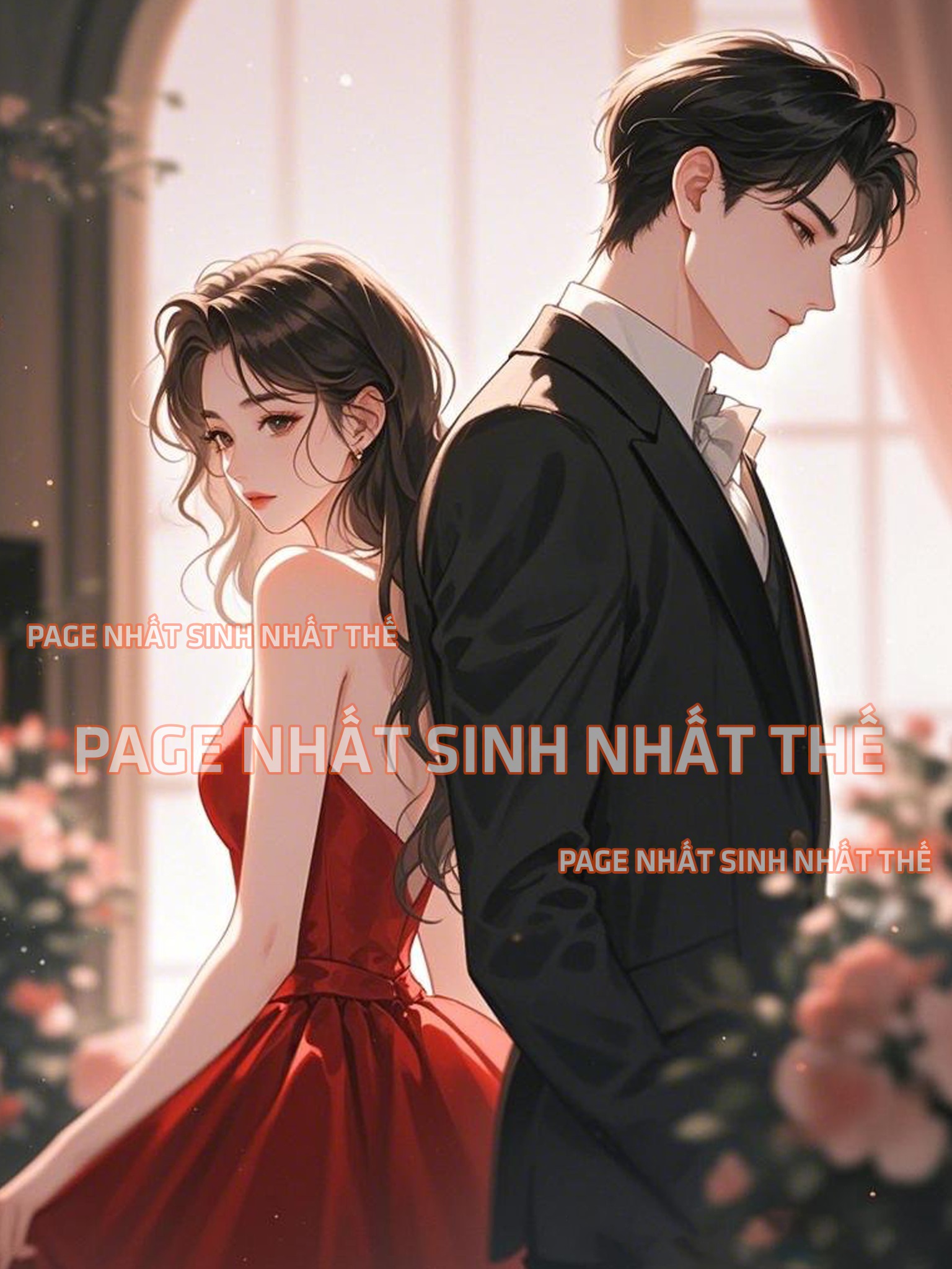 MỘT NHÀ BA NGƯỜI, KHÔNG CÓ EM