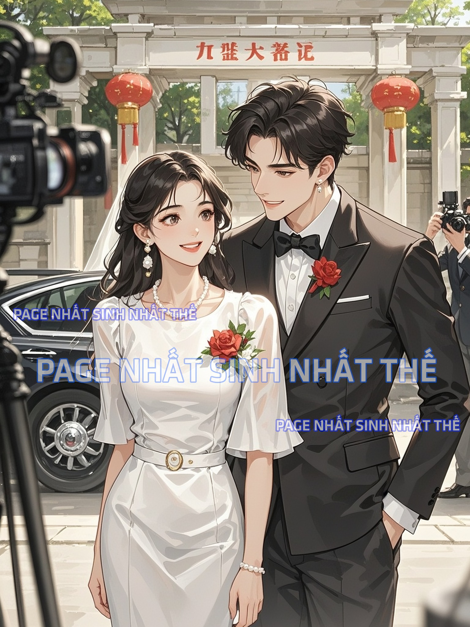 HÔN NHÂN NGỌT NGÀO BẤT NGỜ