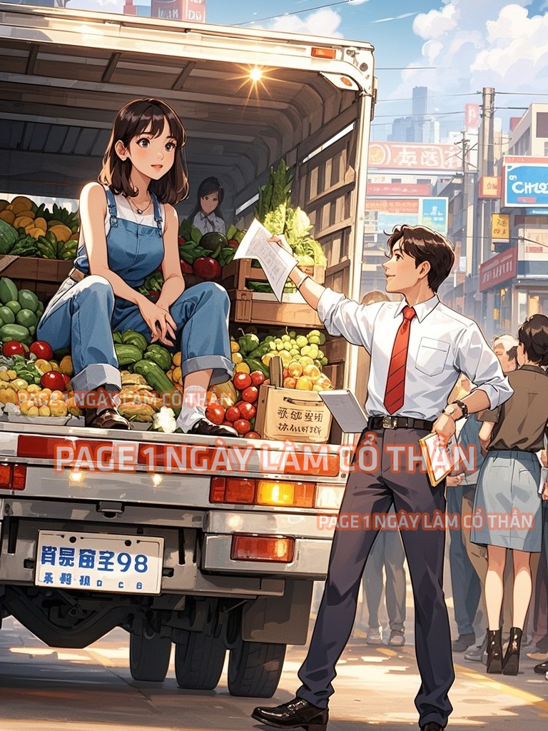 TRỌNG SINH THÀNH NỮ CHỦ NHÀ MÁY