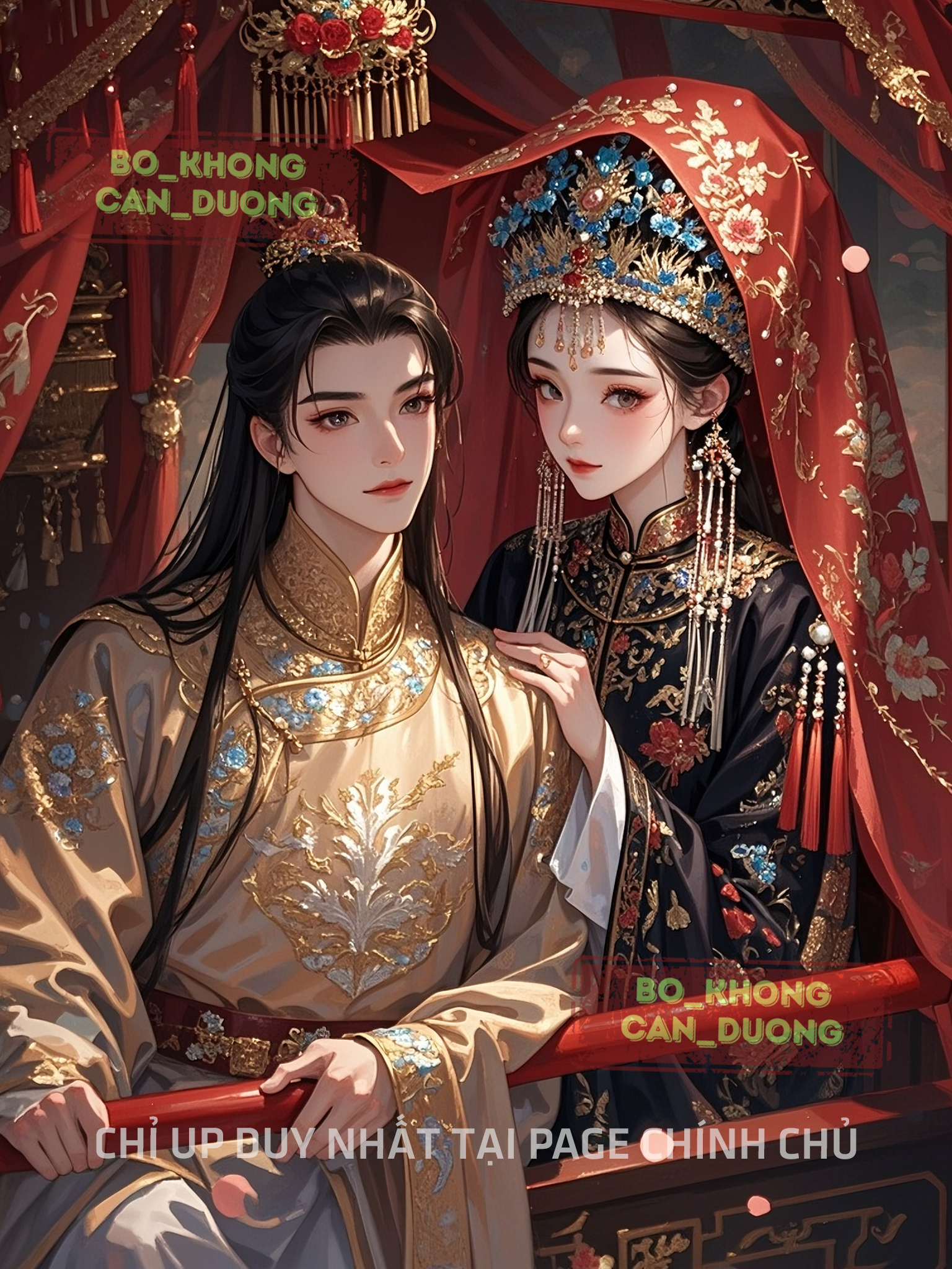 PHÚC TINH THIÊN MỆNH