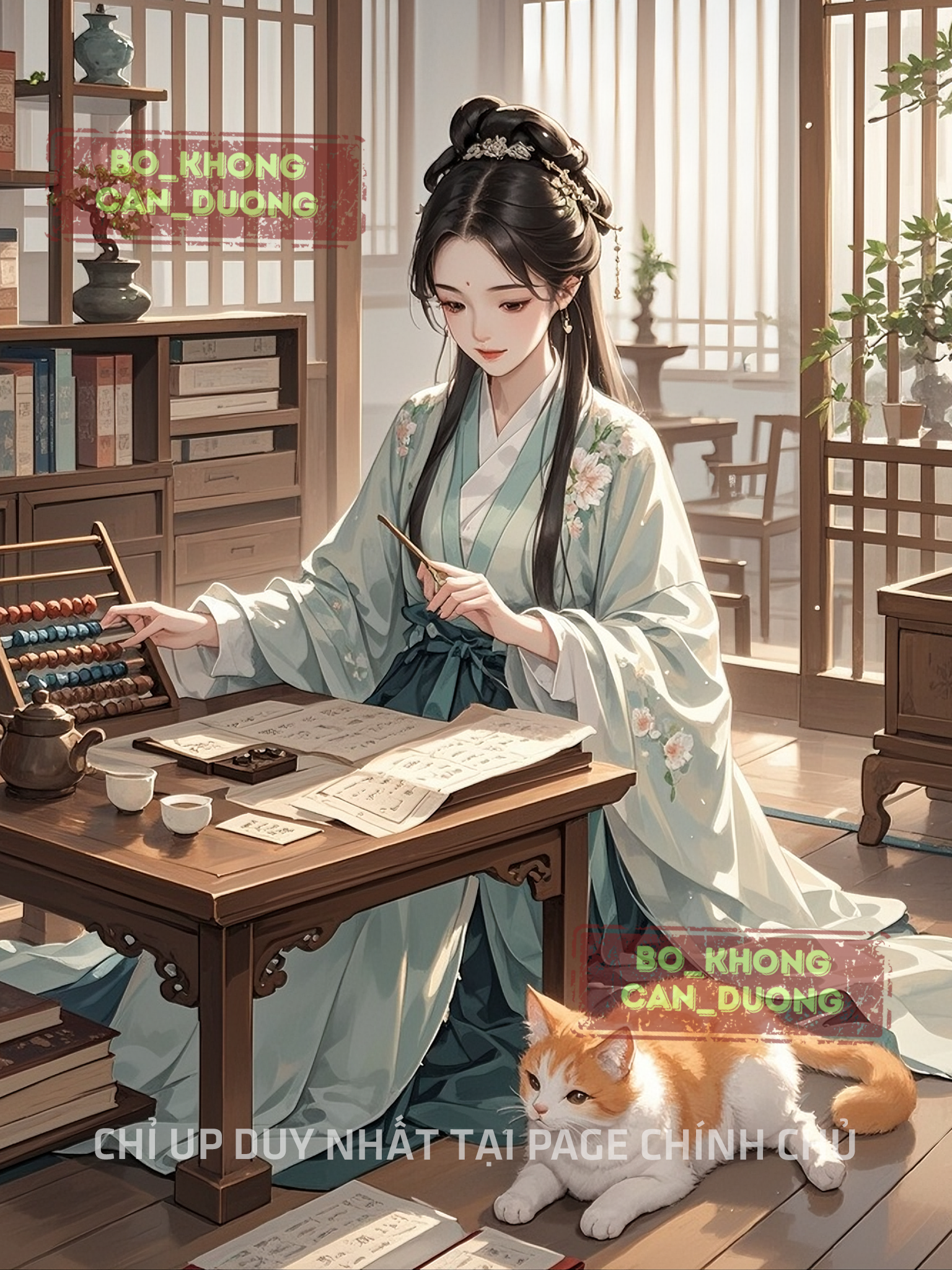 GẢ CHO KẺ THÙ CHÍNH TRỊ CỦA PHỤ THÂN