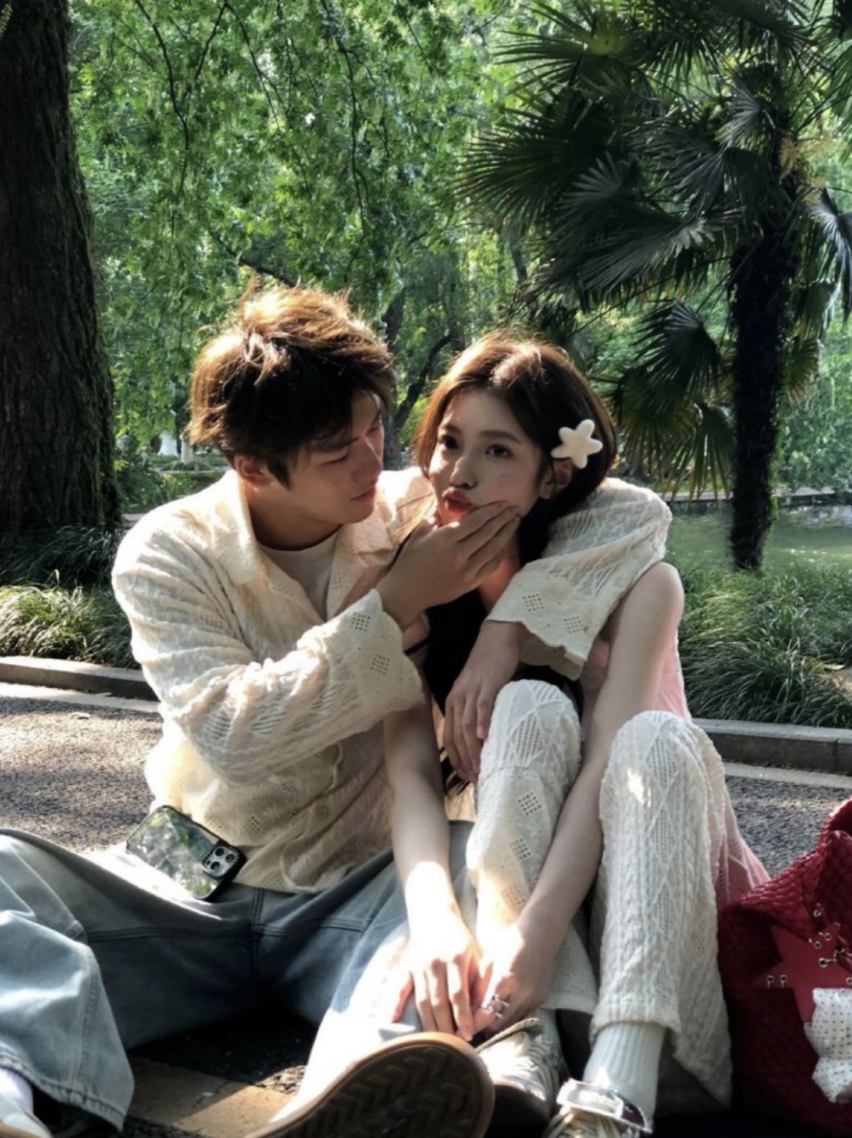 CHỒNG HIỂU NHẦM TÔI CÓ BẠCH NGUYỆT QUANG