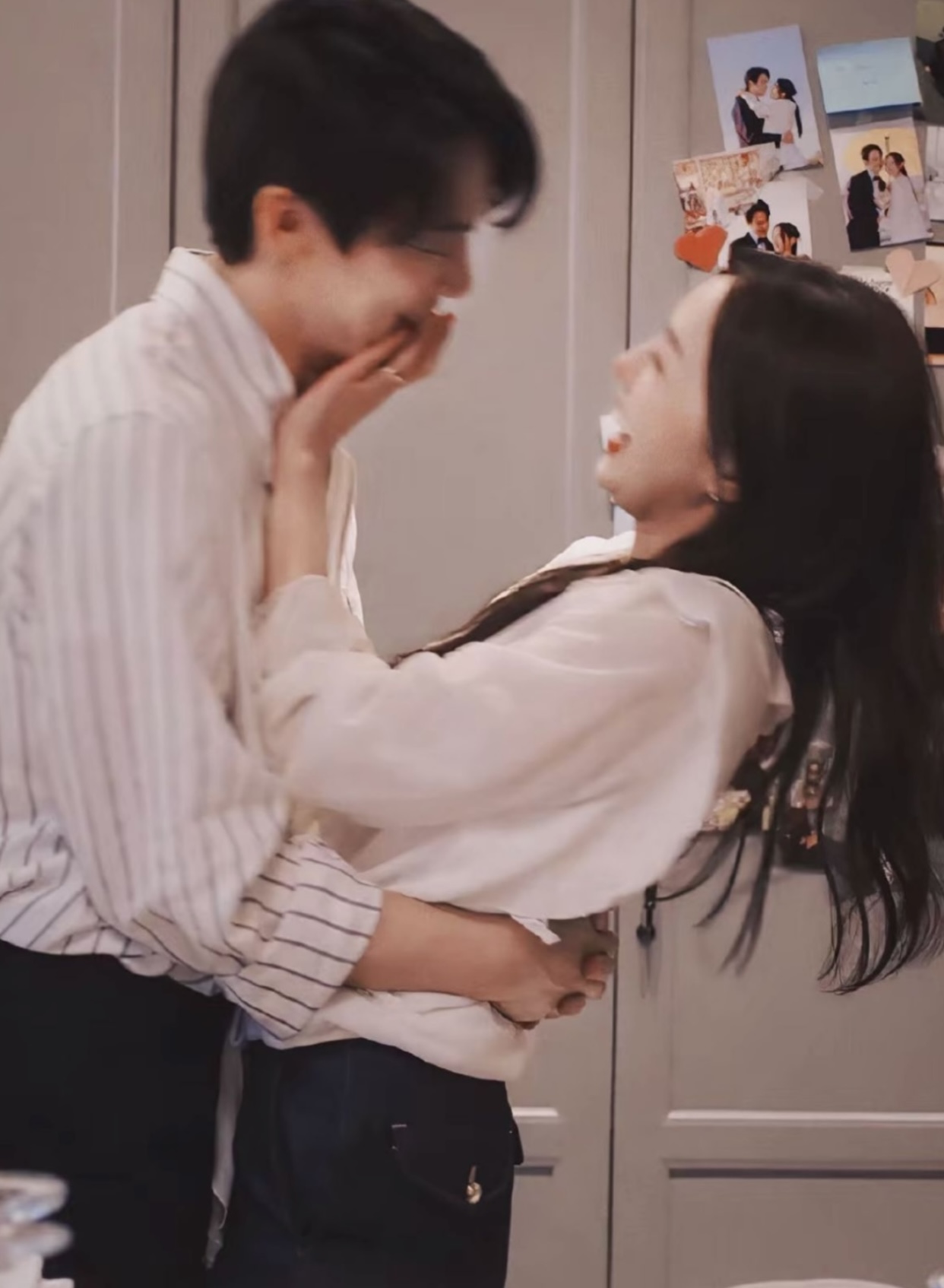 HỢP ĐỒNG KẾT THÚC EM LÀ VỢ ANH