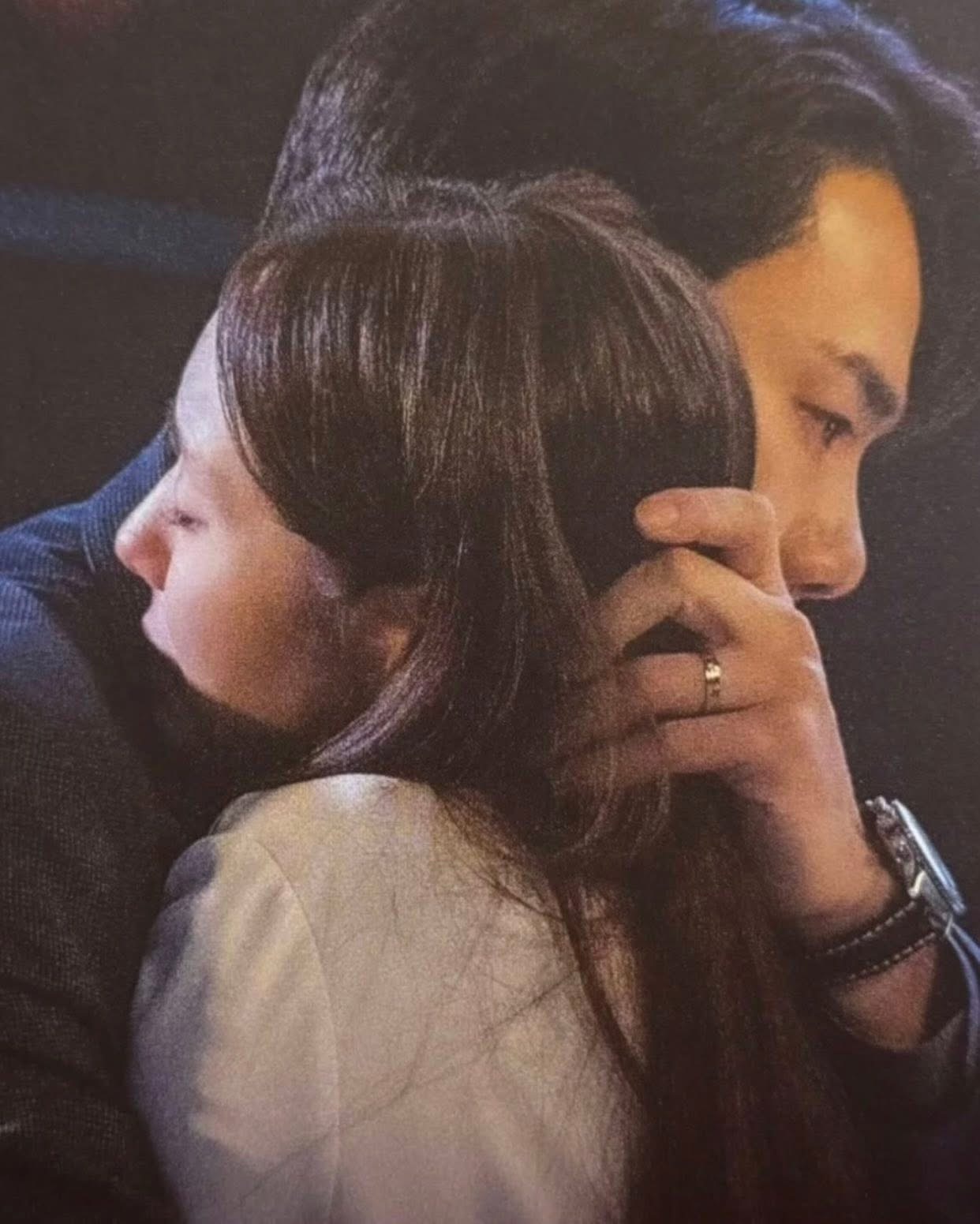 BẠN TRAI CŨ ĐẾN KHÁM BỆNH