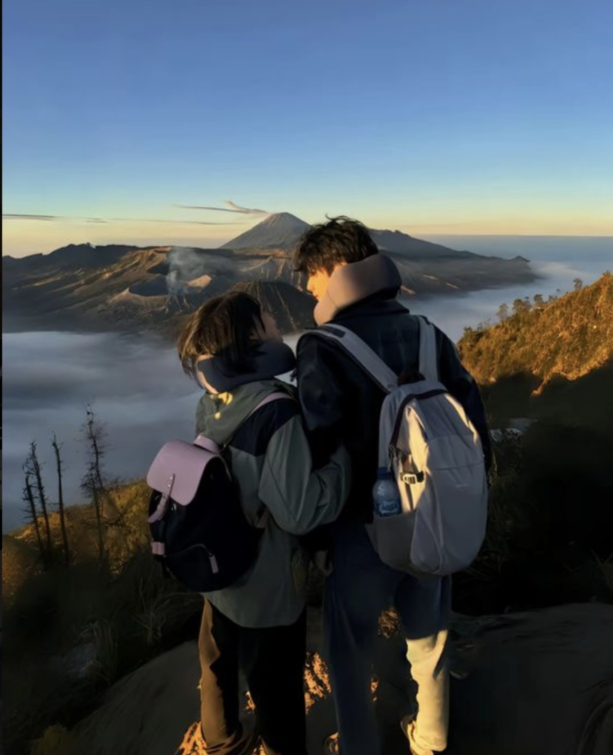 KIẾP NÀY TÔI TÁC THÀNH CHO ANH VÀ CÔ TA