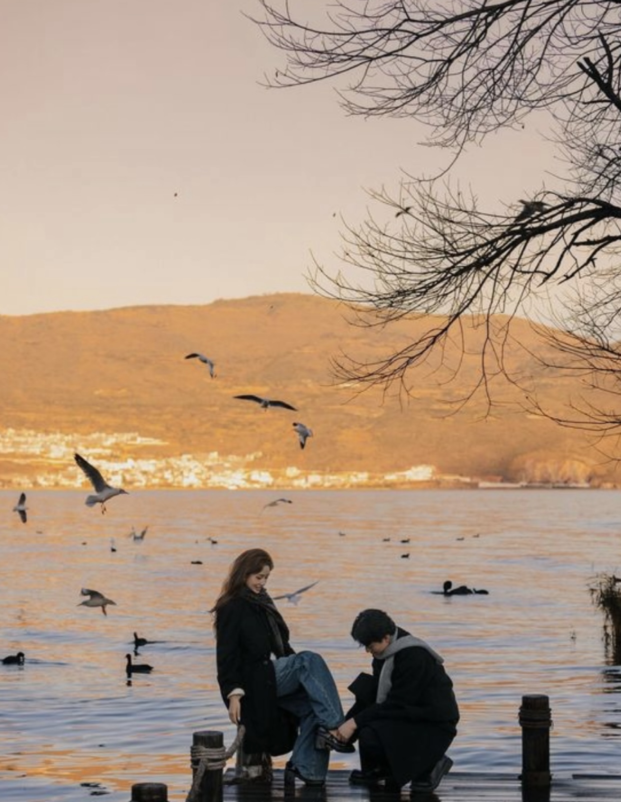 CHỒNG TÔI THÍCH CẢM GIÁC MỚI LẠ