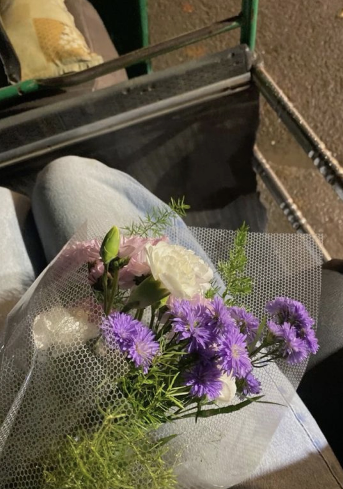 TRỌNG SINH TRỞ LẠI TÔI ĐỂ MỌI VIỆC DIỄN RA TỰ NHIÊN