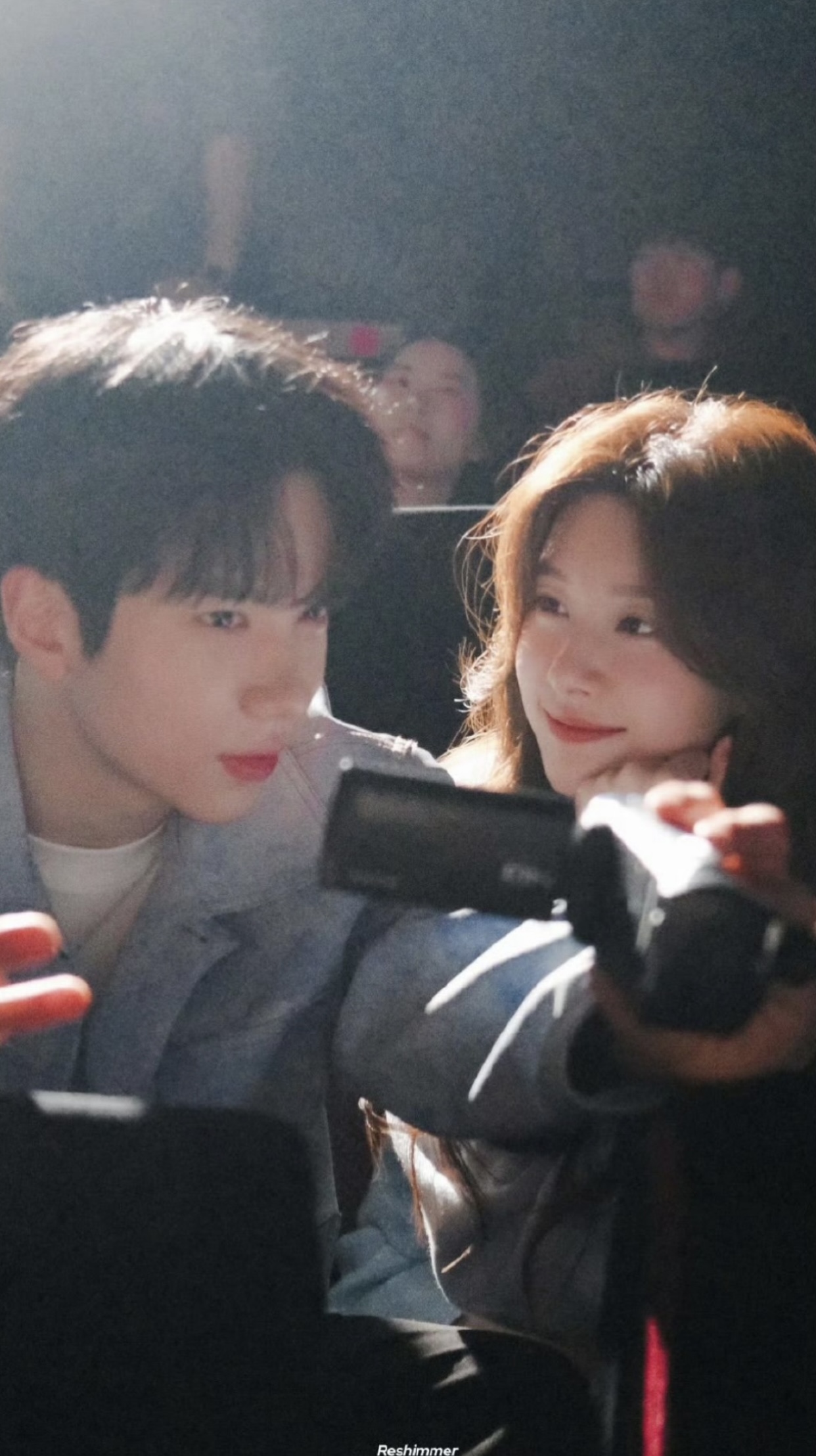 SA VÀO LƯỚI TÌNH