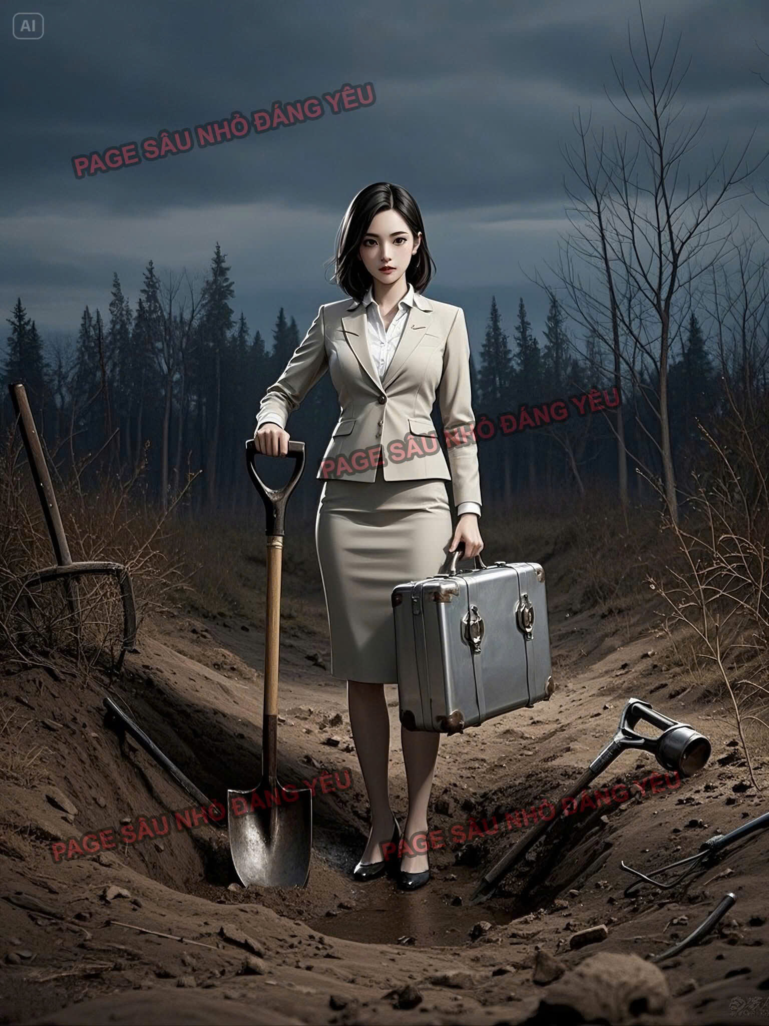 CĂN PHÒNG CÓ MẮT