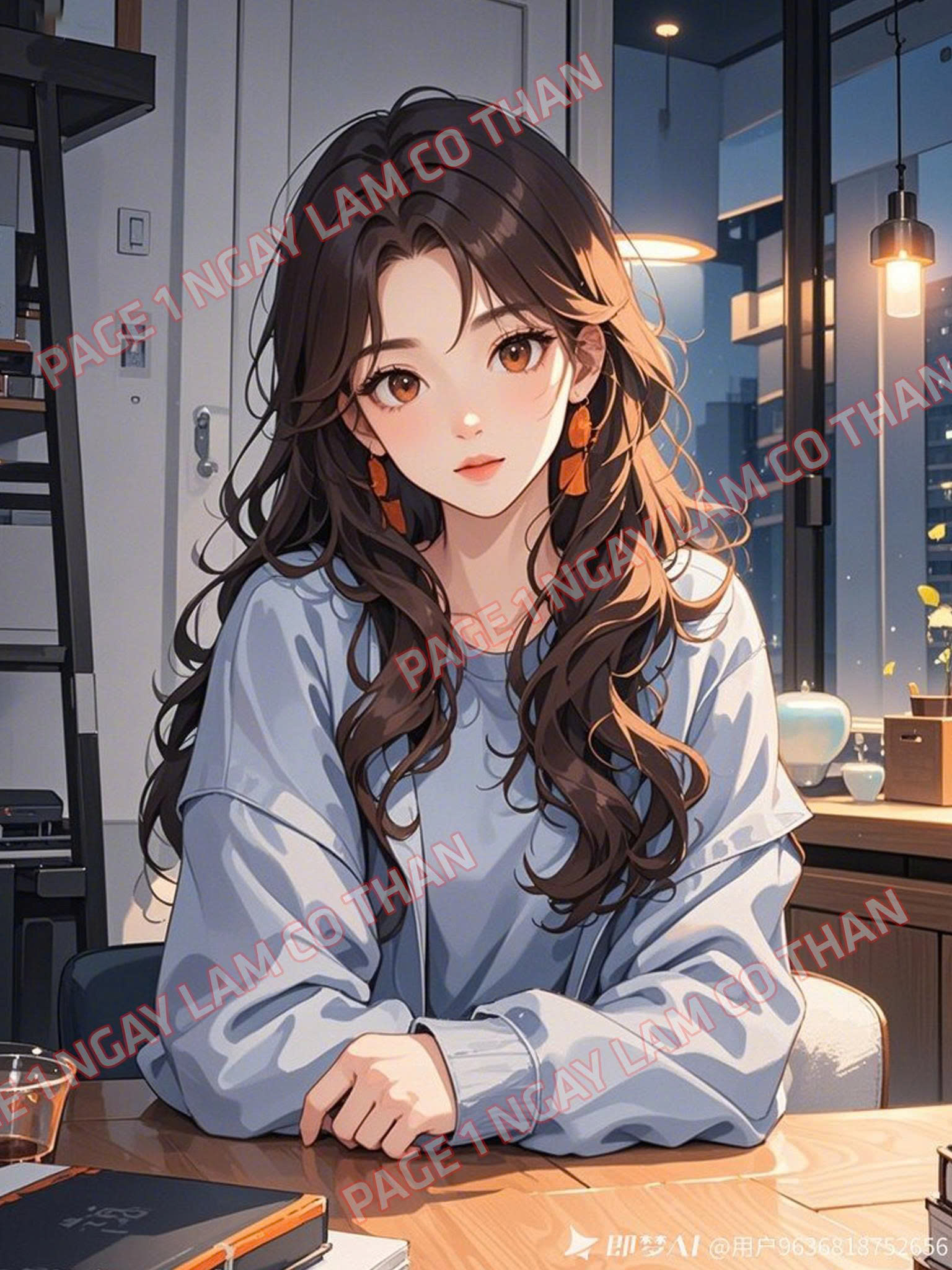 ÁNH SÁNG CỦA CHÍNH MÌNH