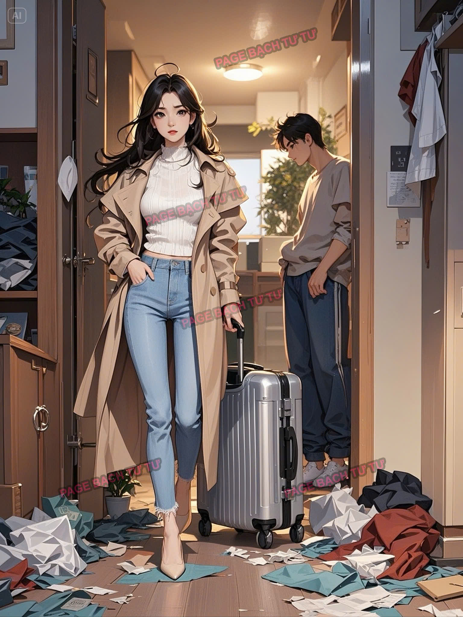 VÁY CƯỚI CÒN ĐÂY