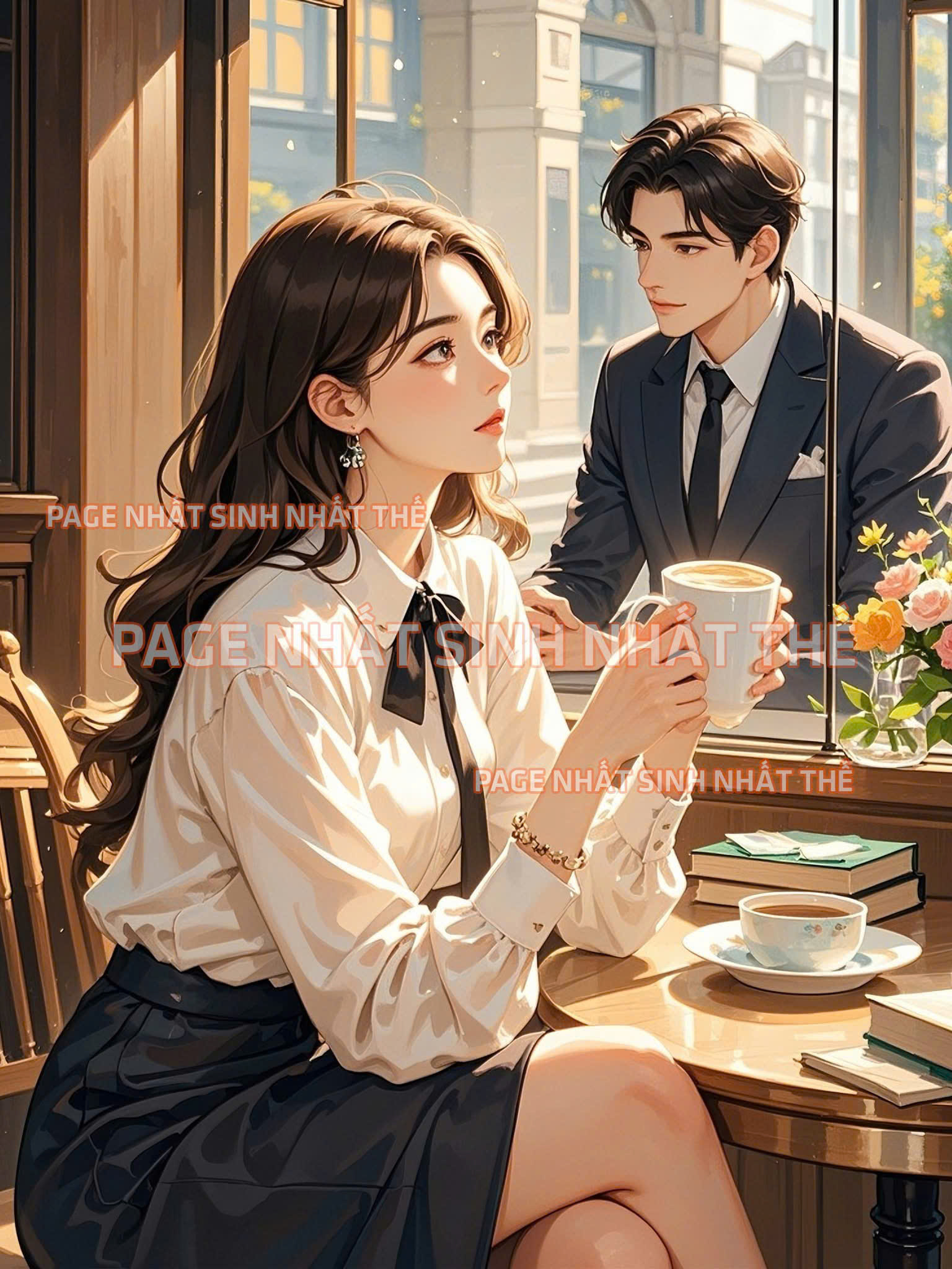 VẾT NỨT TRÊN ĐƠN LY HÔN